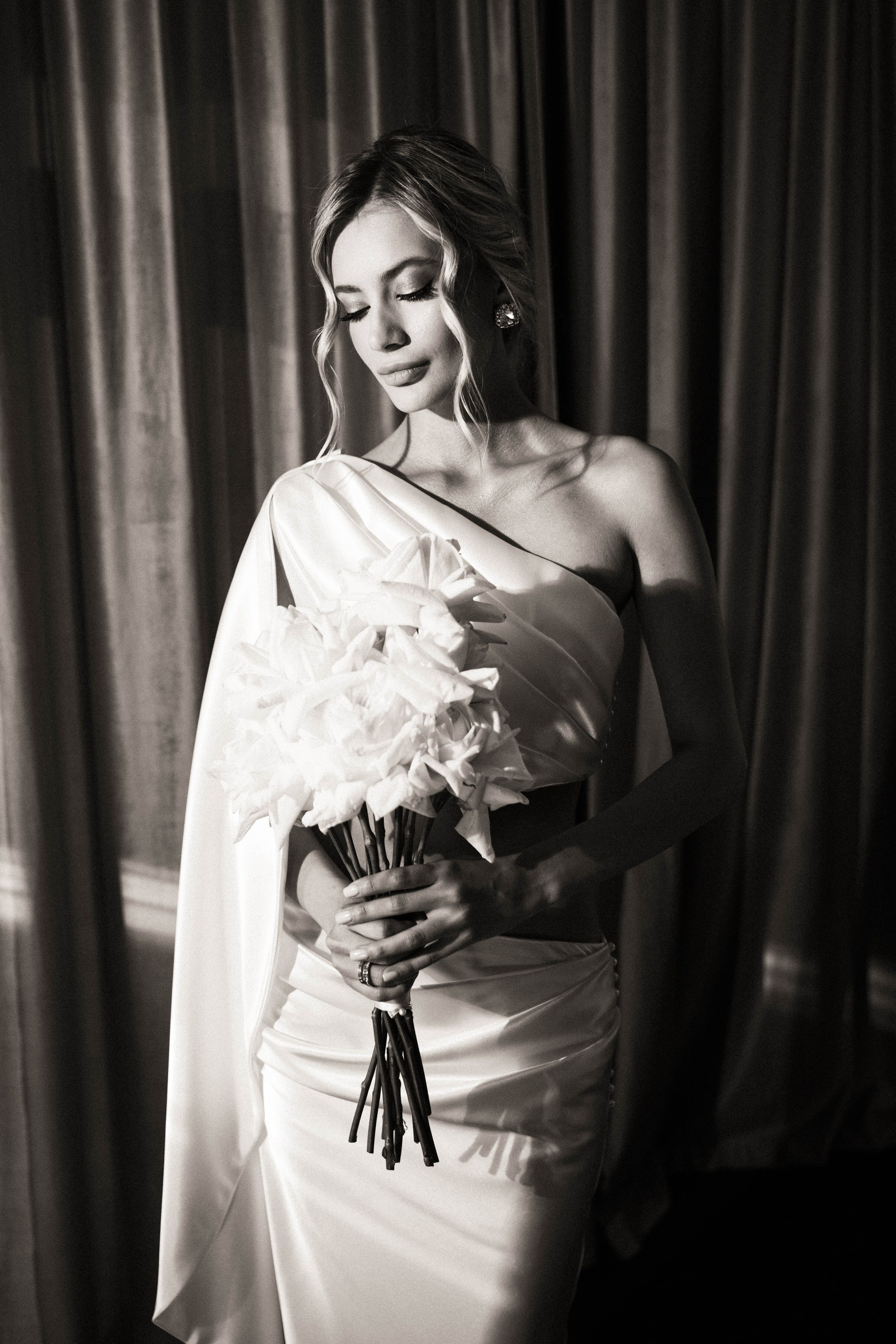 Свадебное утро в отеле Москвы. Фотограф Чекмагуш Уфа Хансверова Зарина