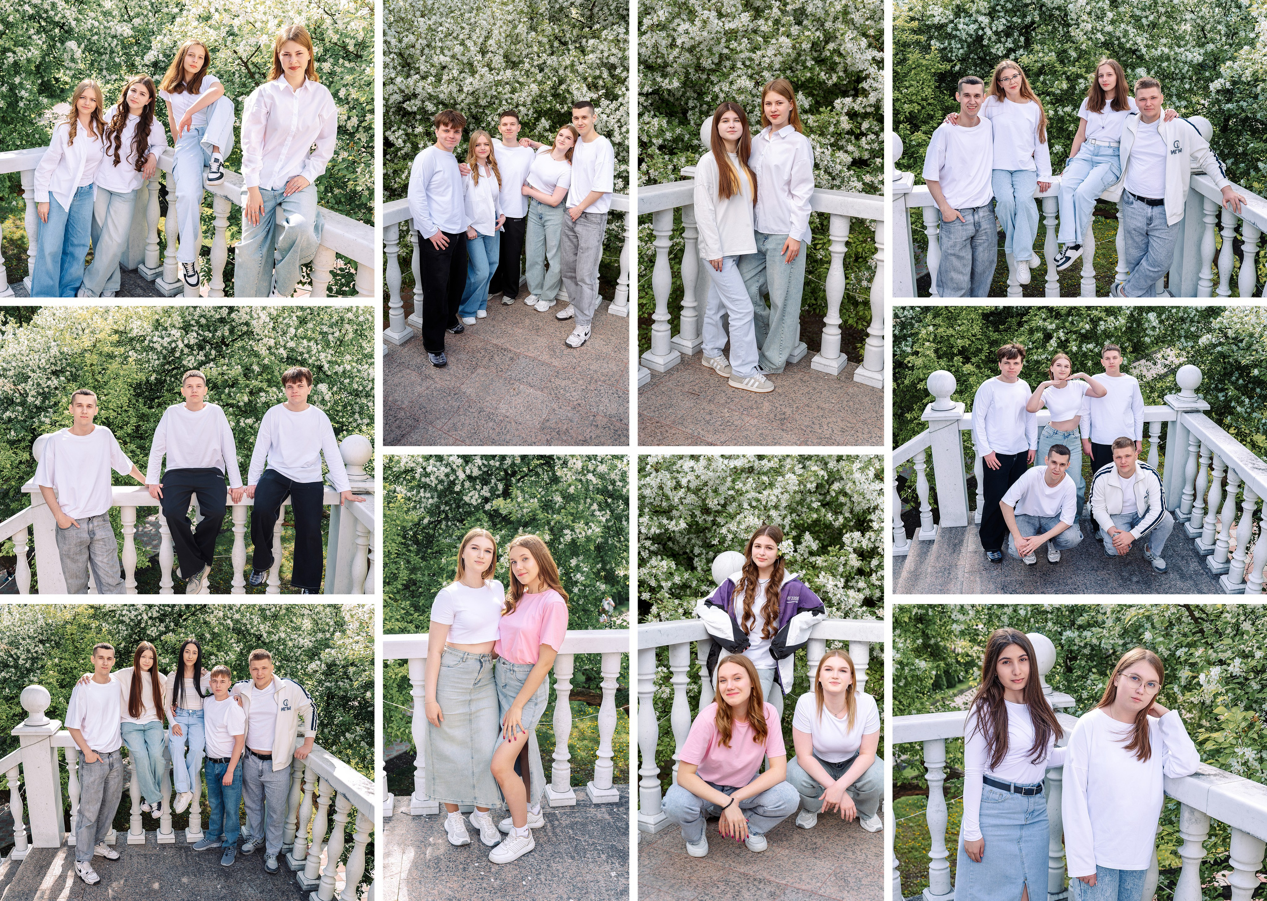 Фотокнига 40 страниц. Школьный и детский фотограф в Новосибирской области