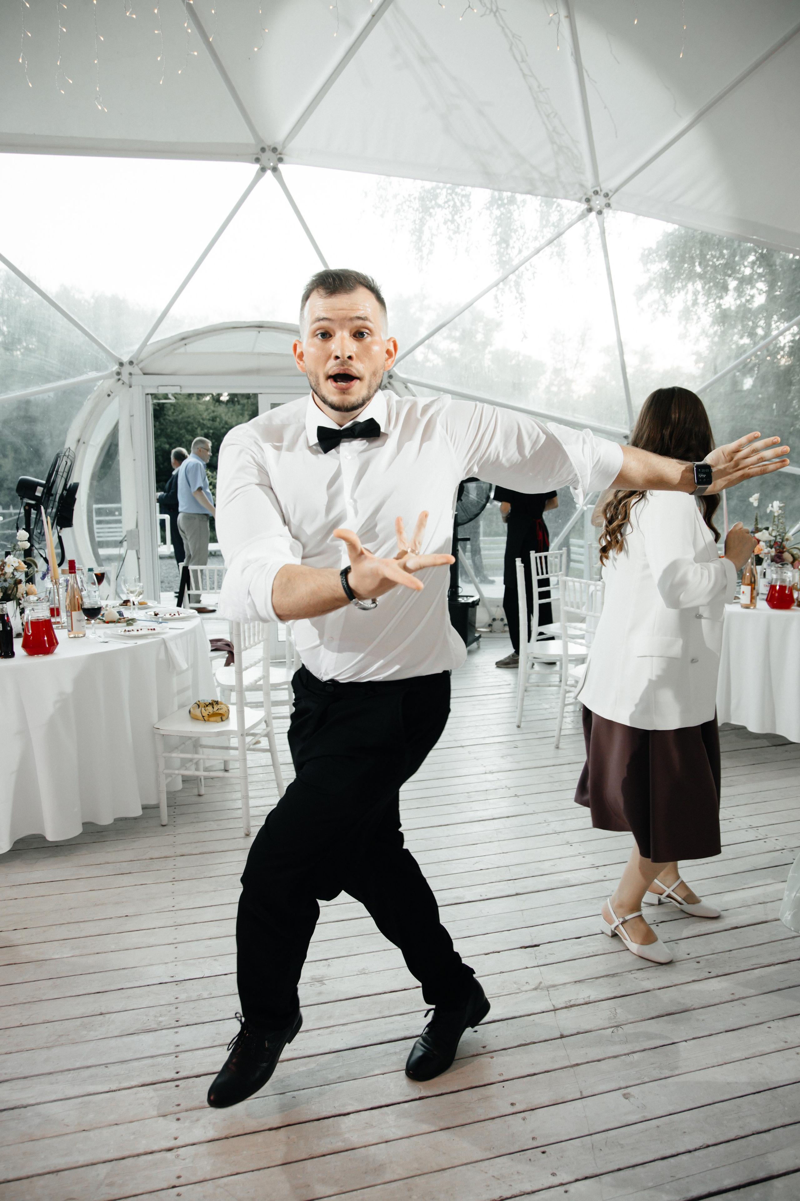 Кирилл & Александра. Главная