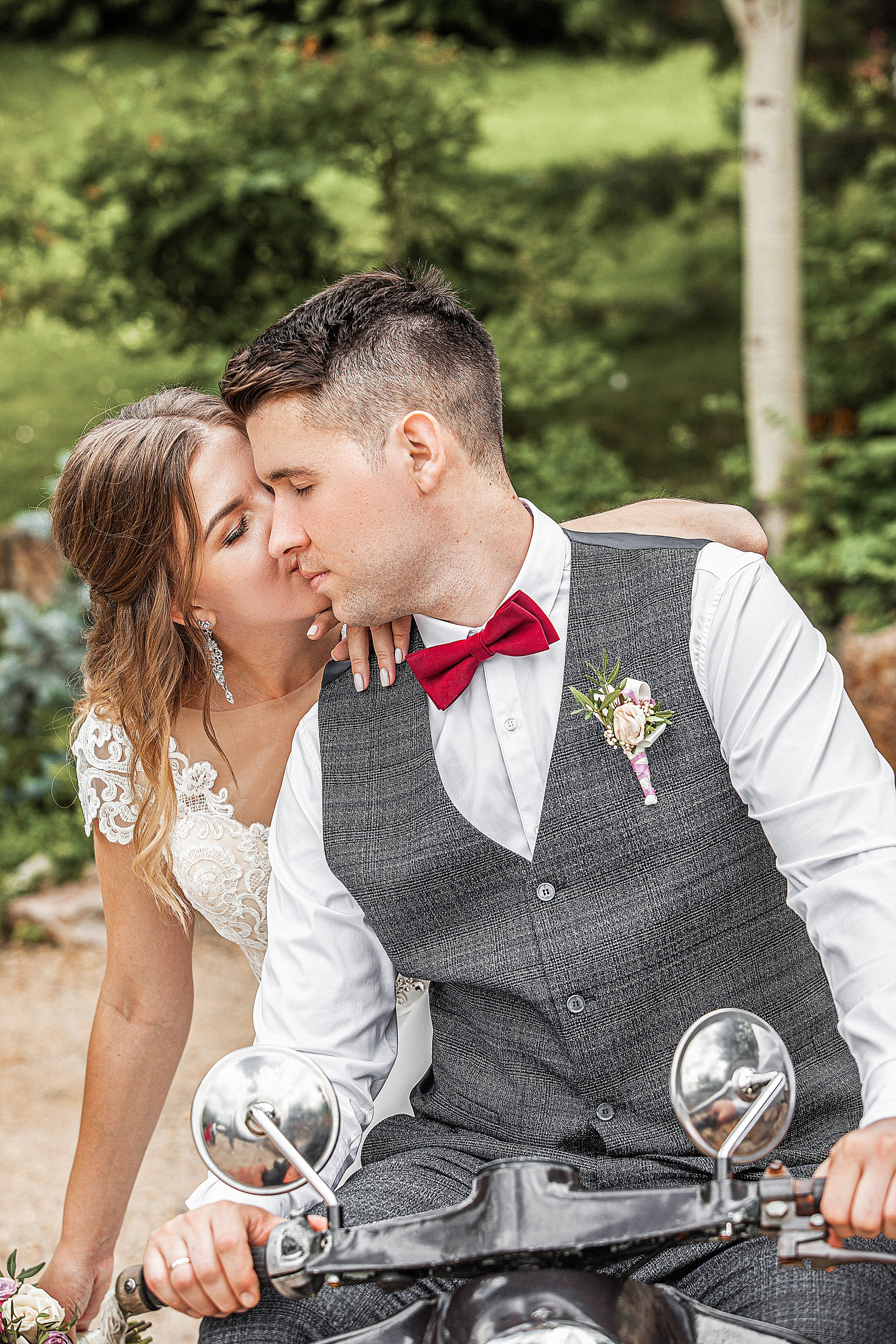 Свадебная съемка