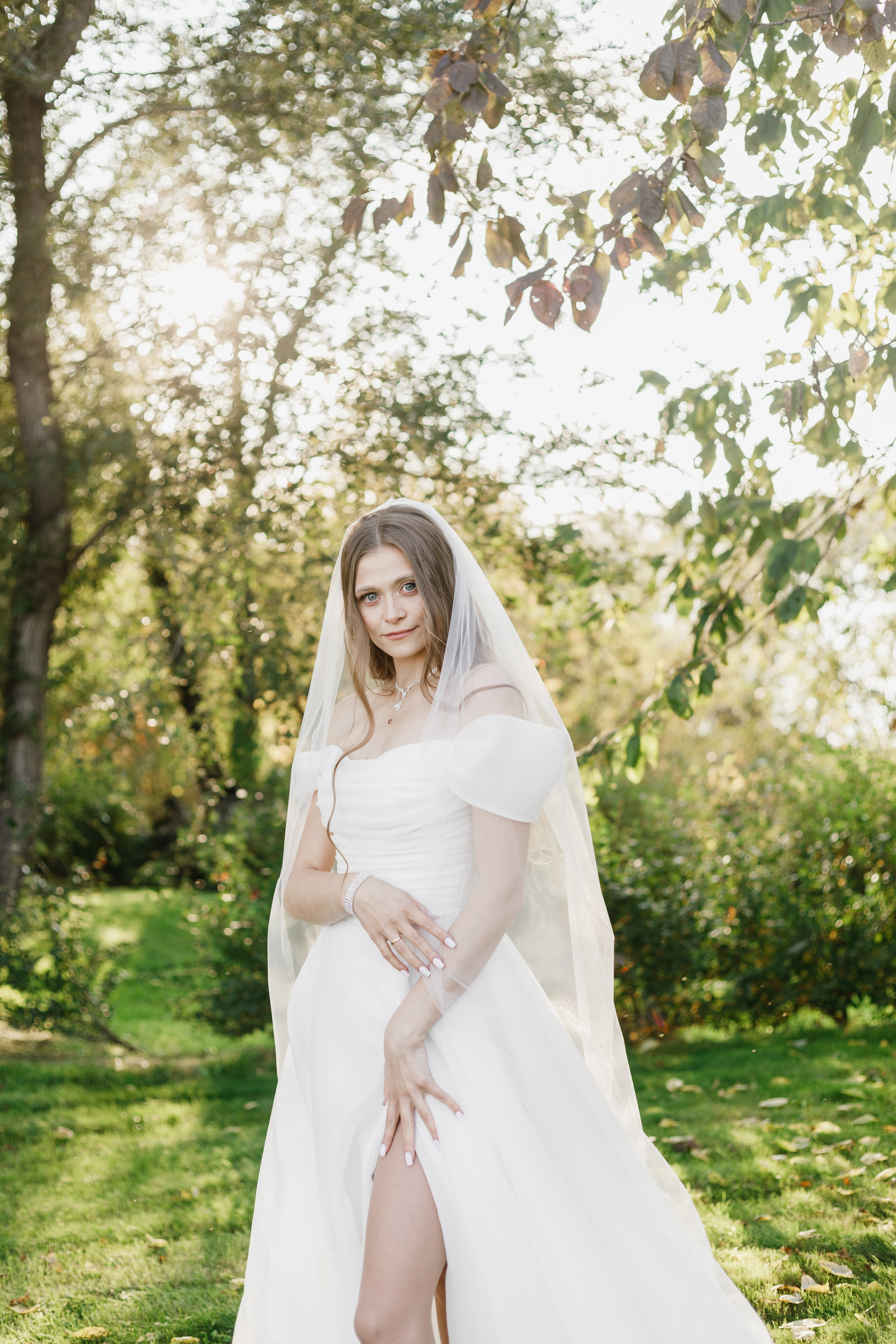 Свадебная съемка