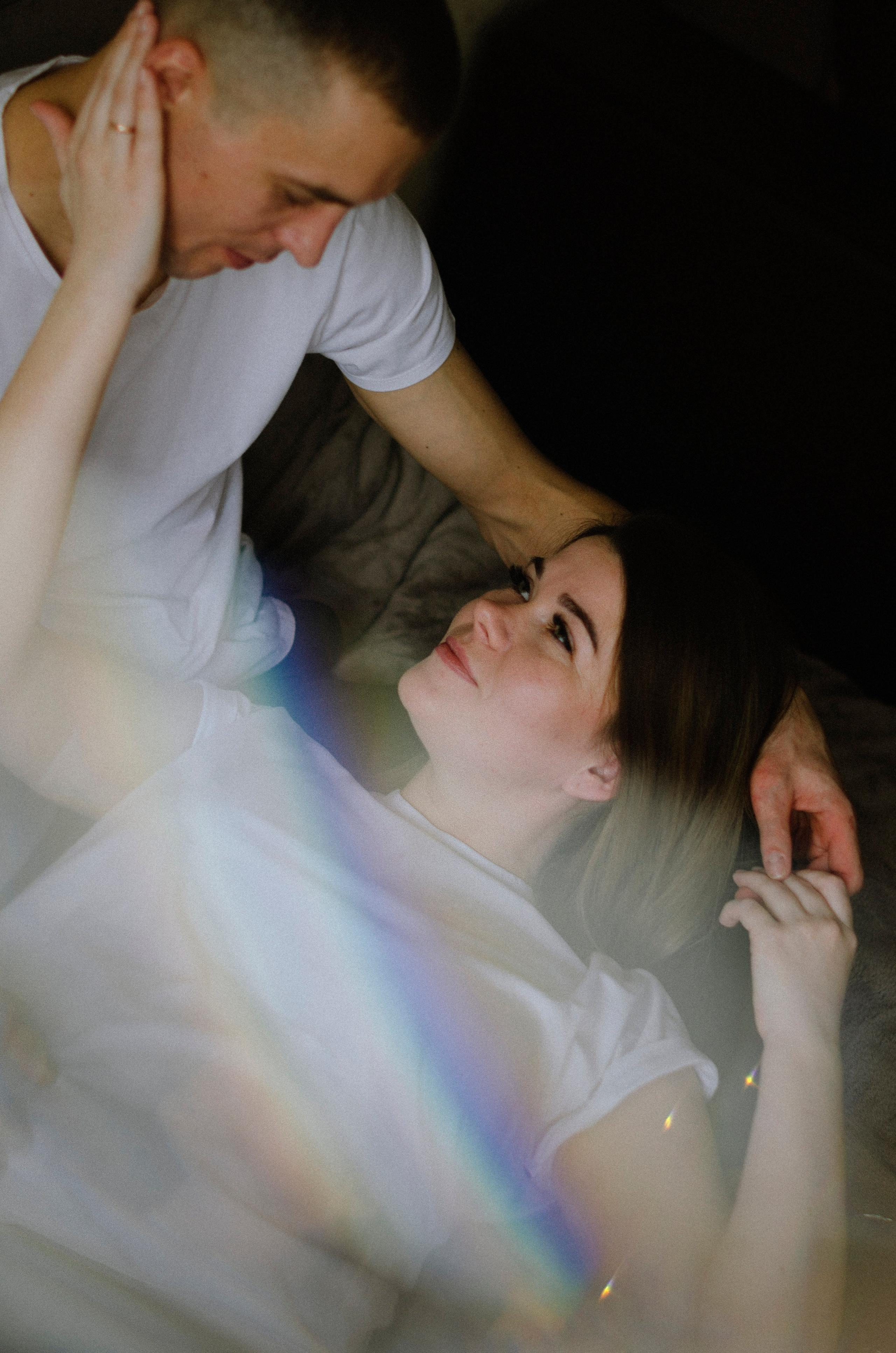 Домашняя уютная история. Lifestyle семейный и детский фотограф в Омске Иванова Екатерина