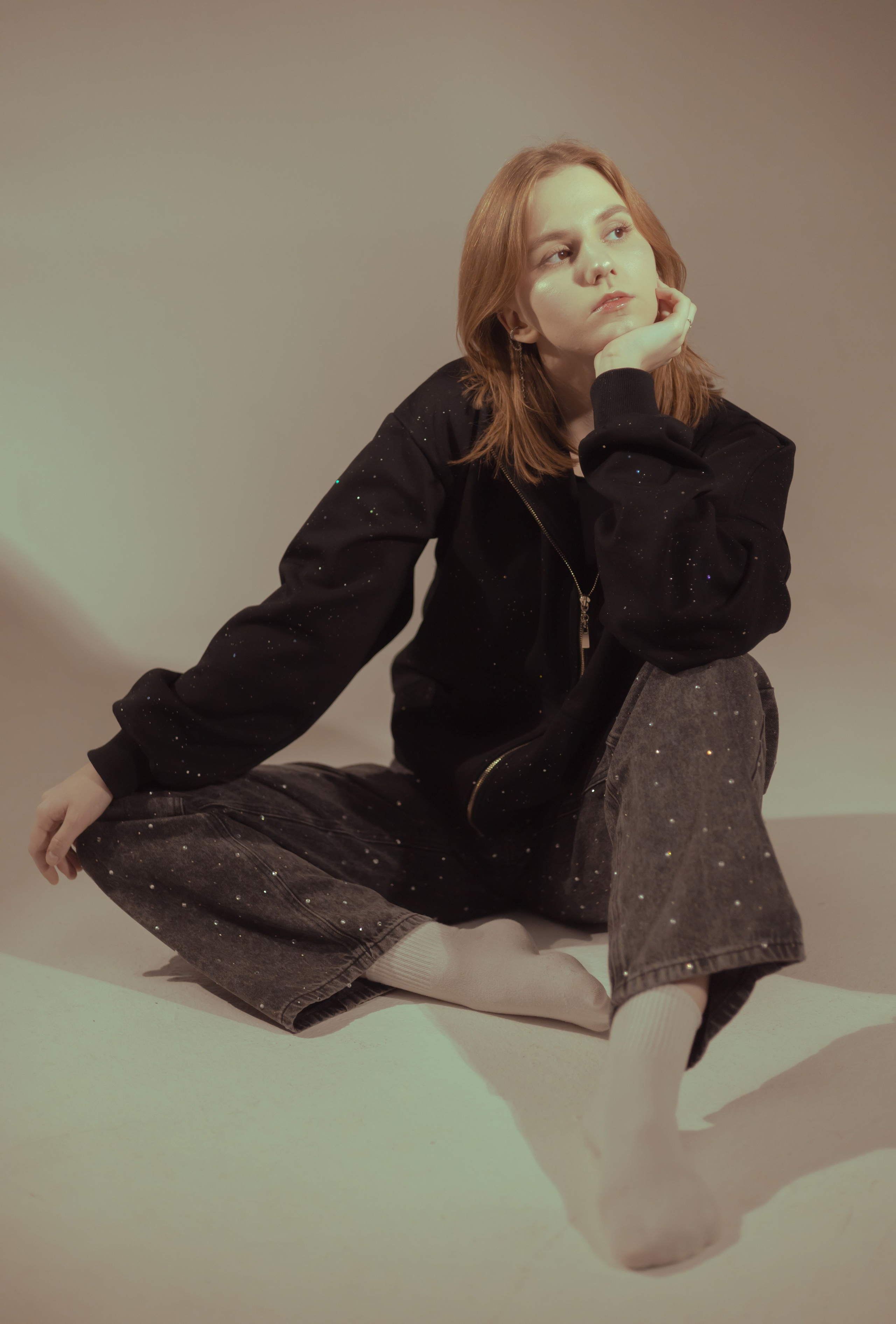 Женский портрет. Главная