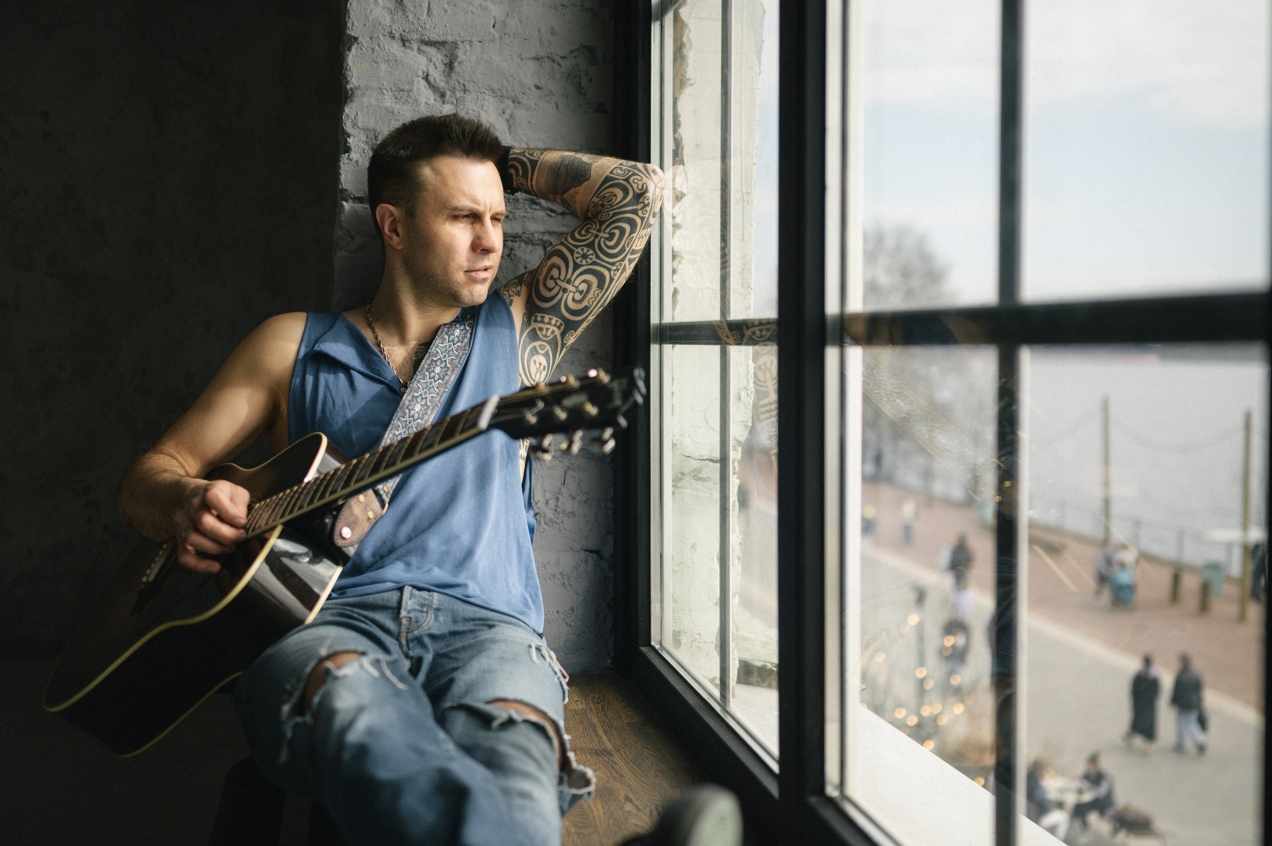 Профессиональный фотограф в Санкт-Петербурге