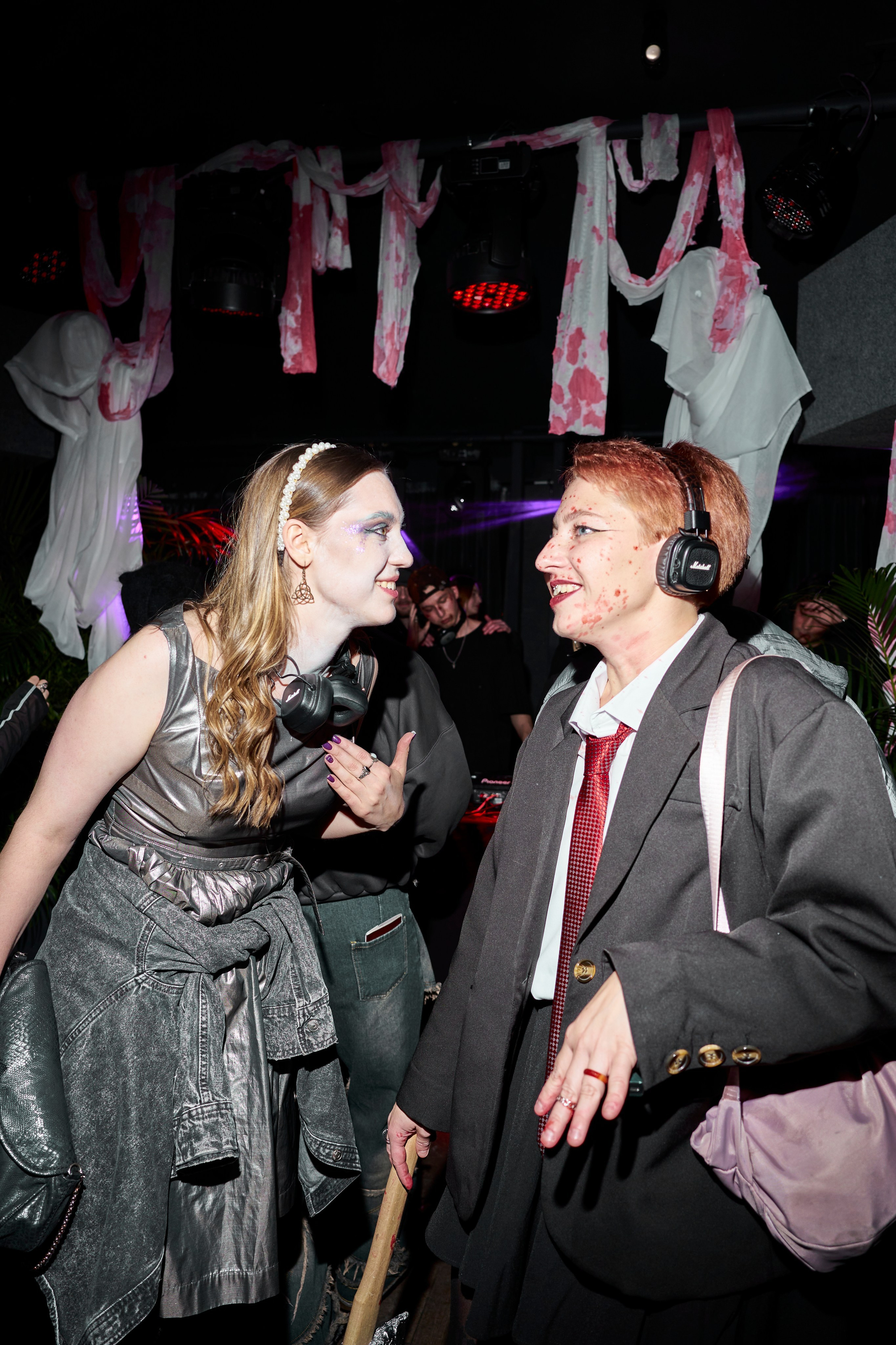 Halloween by Vtusse. Коммерческий и репортажный фотограф в Санкт-Петербурге — Туся Сушка