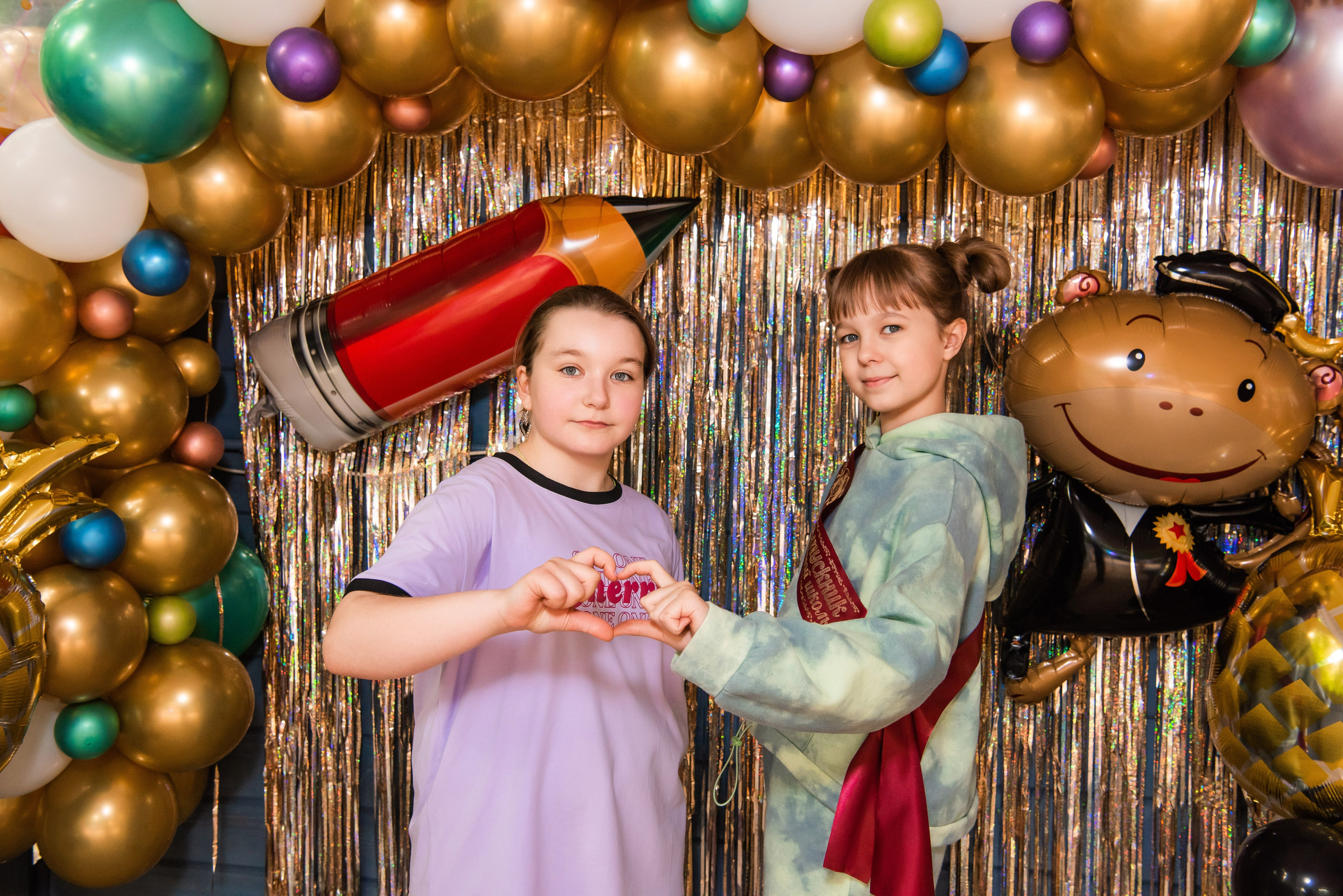 Выпускной 4Д 2023. Свадебный и арт-фотограф Кунецкая Диана