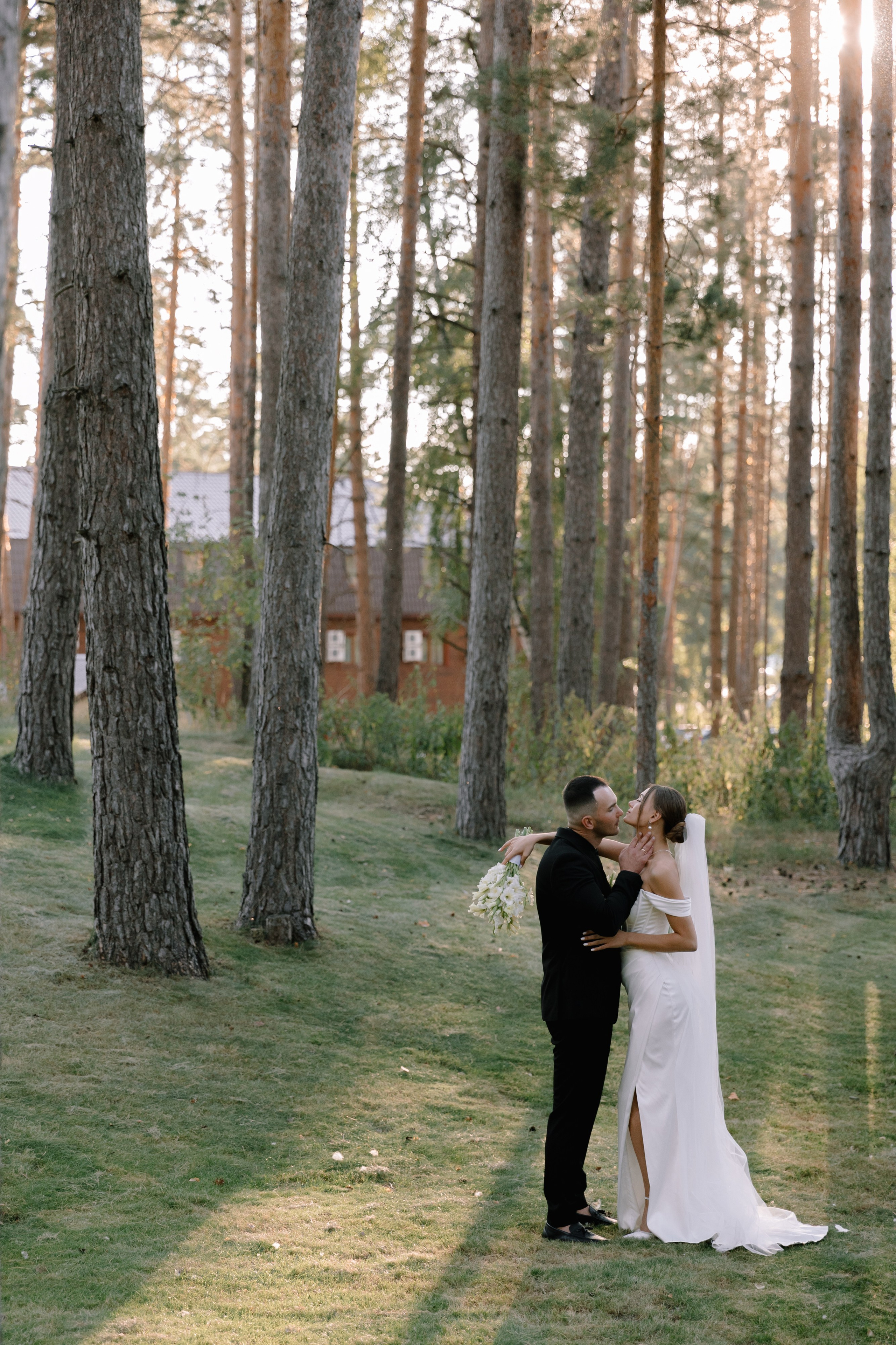 В первый день сентября. Фотограф Елена Краснопевцева