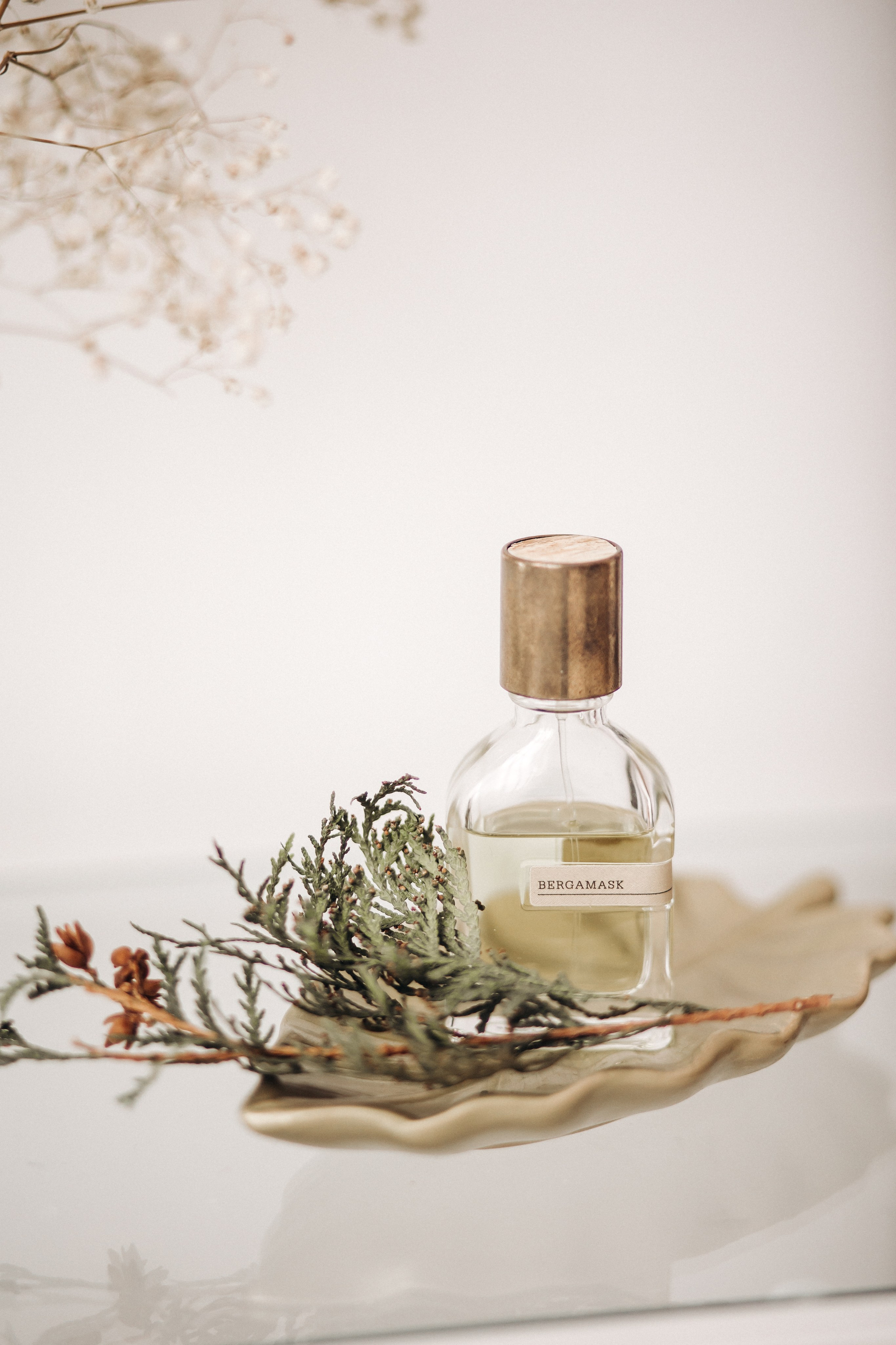 Парфюм. Фотограф Елена Краснопевцева