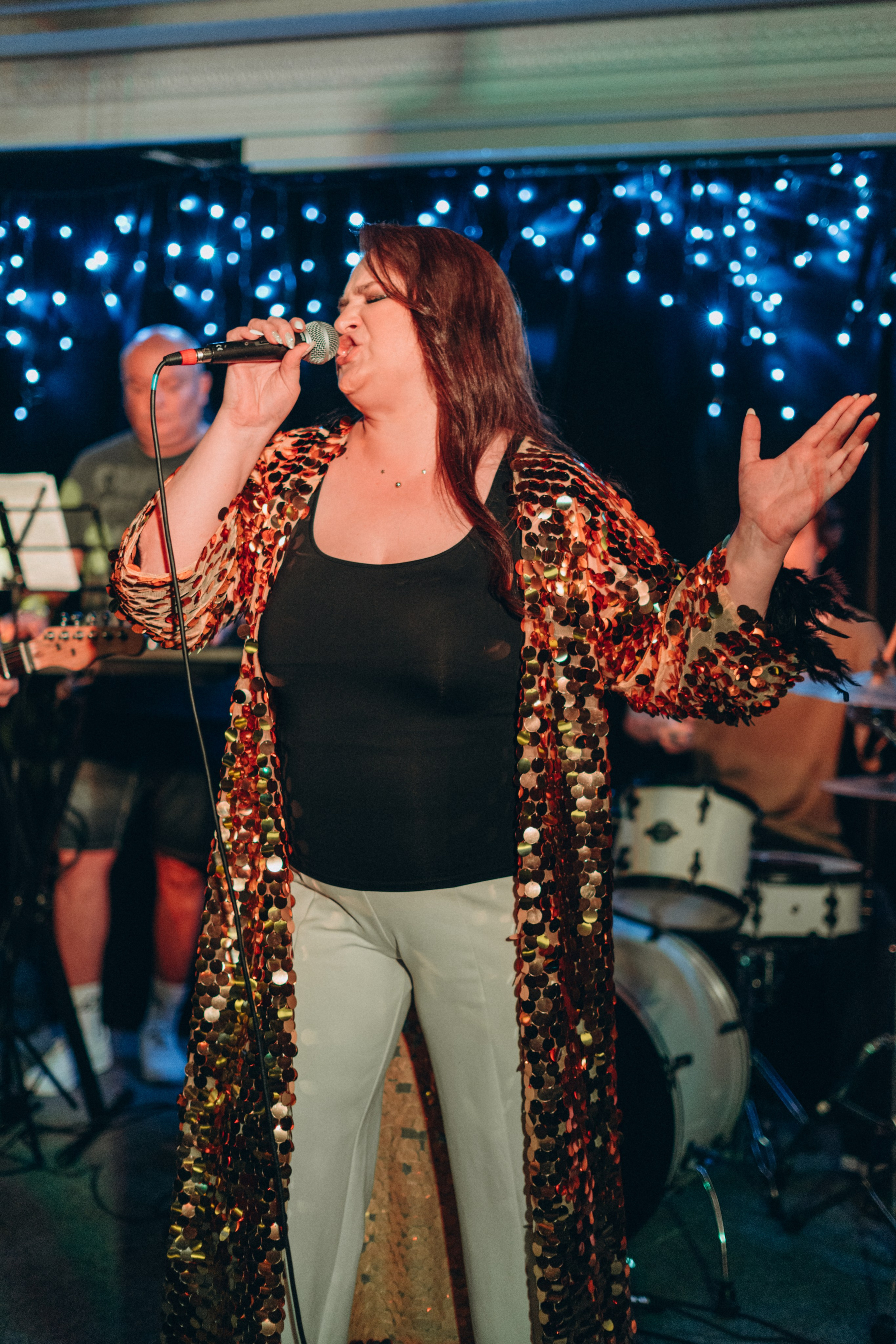 Jam Party 2. Портретный фотограф в Москве и Санкт-Петербурге Арина Чех