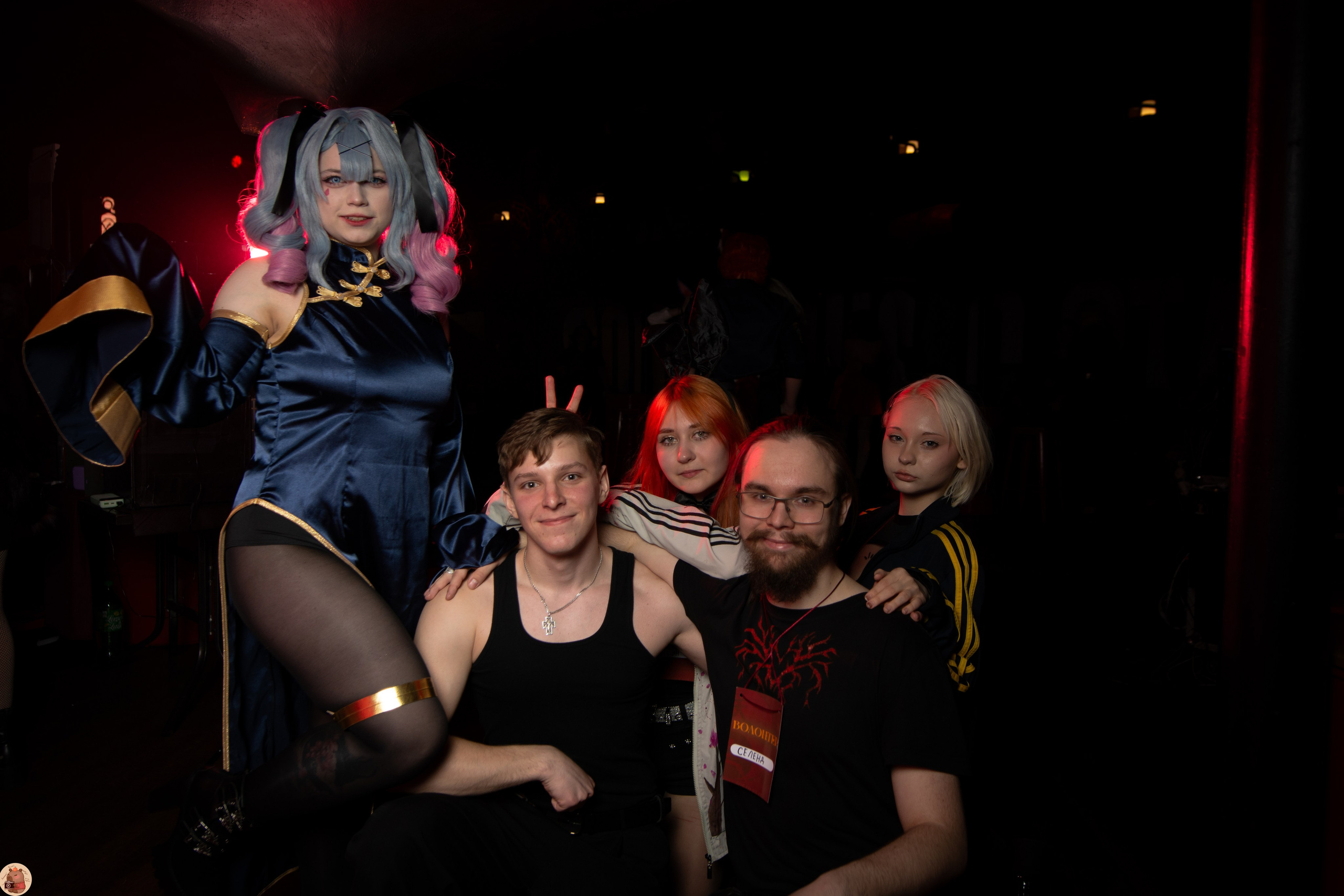 CatoonParty: Tokyo rave. Пруд Капибарки