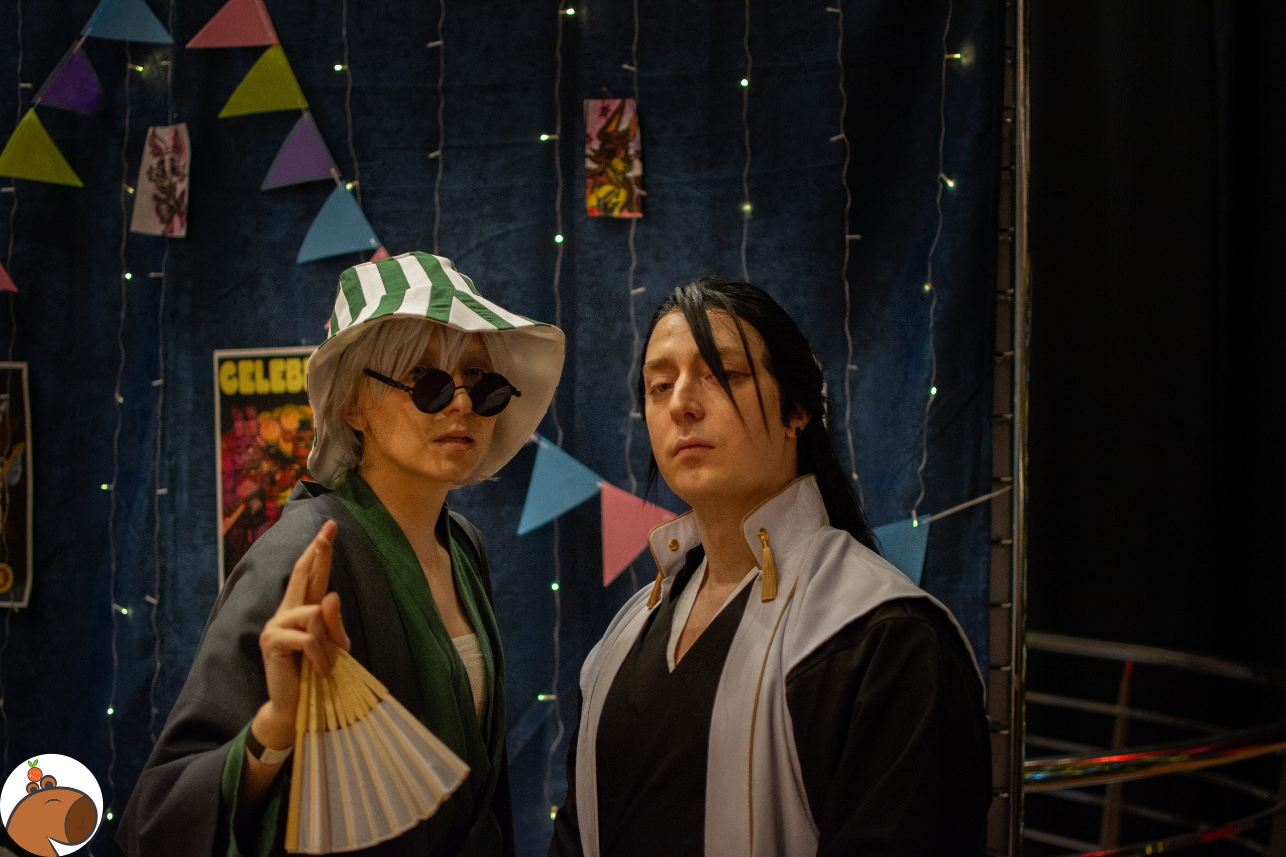 5 ночей с Капибарой. Уголок Капибарки