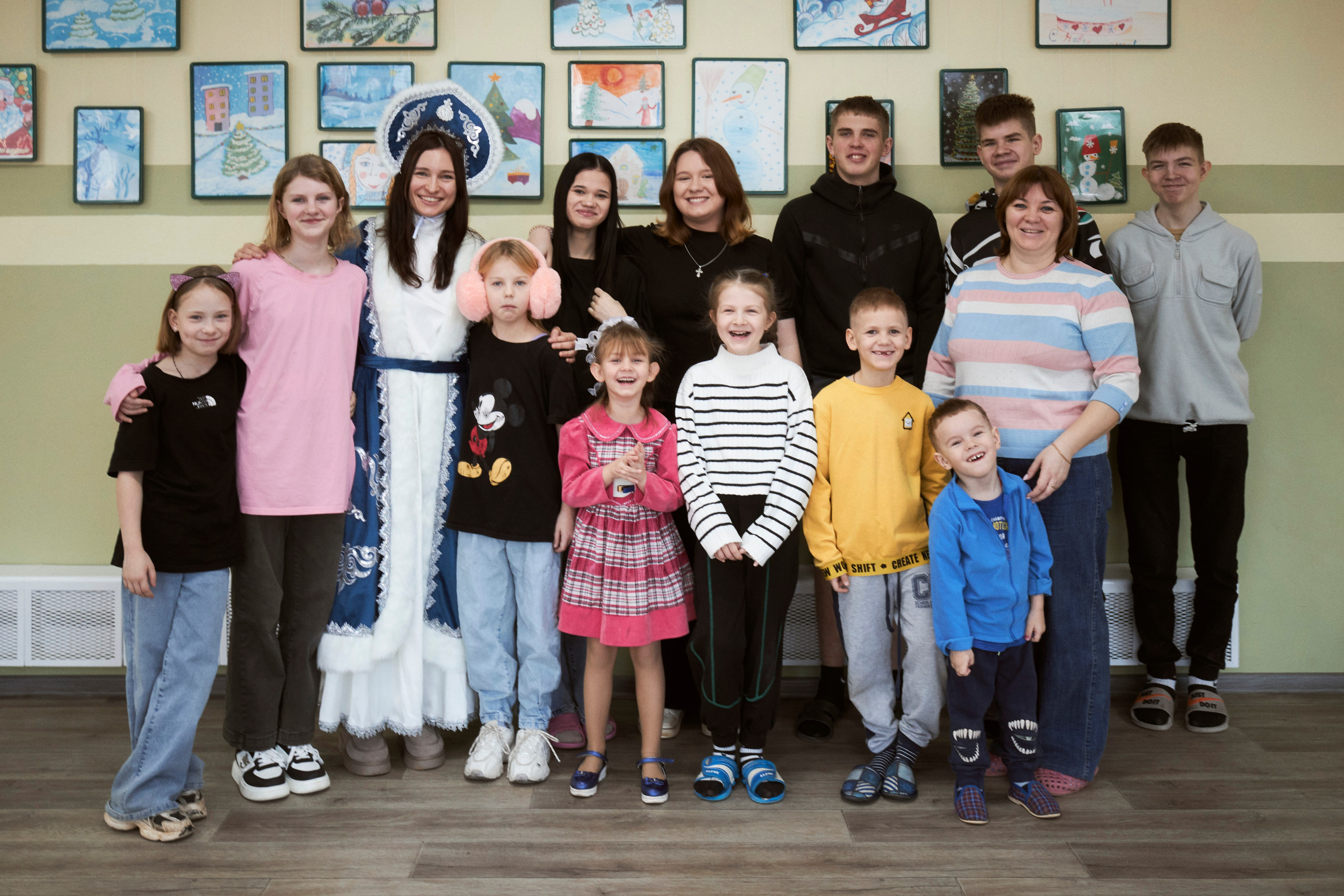 Репортажи с мероприятий. Анна Потявина. Фотограф Москва