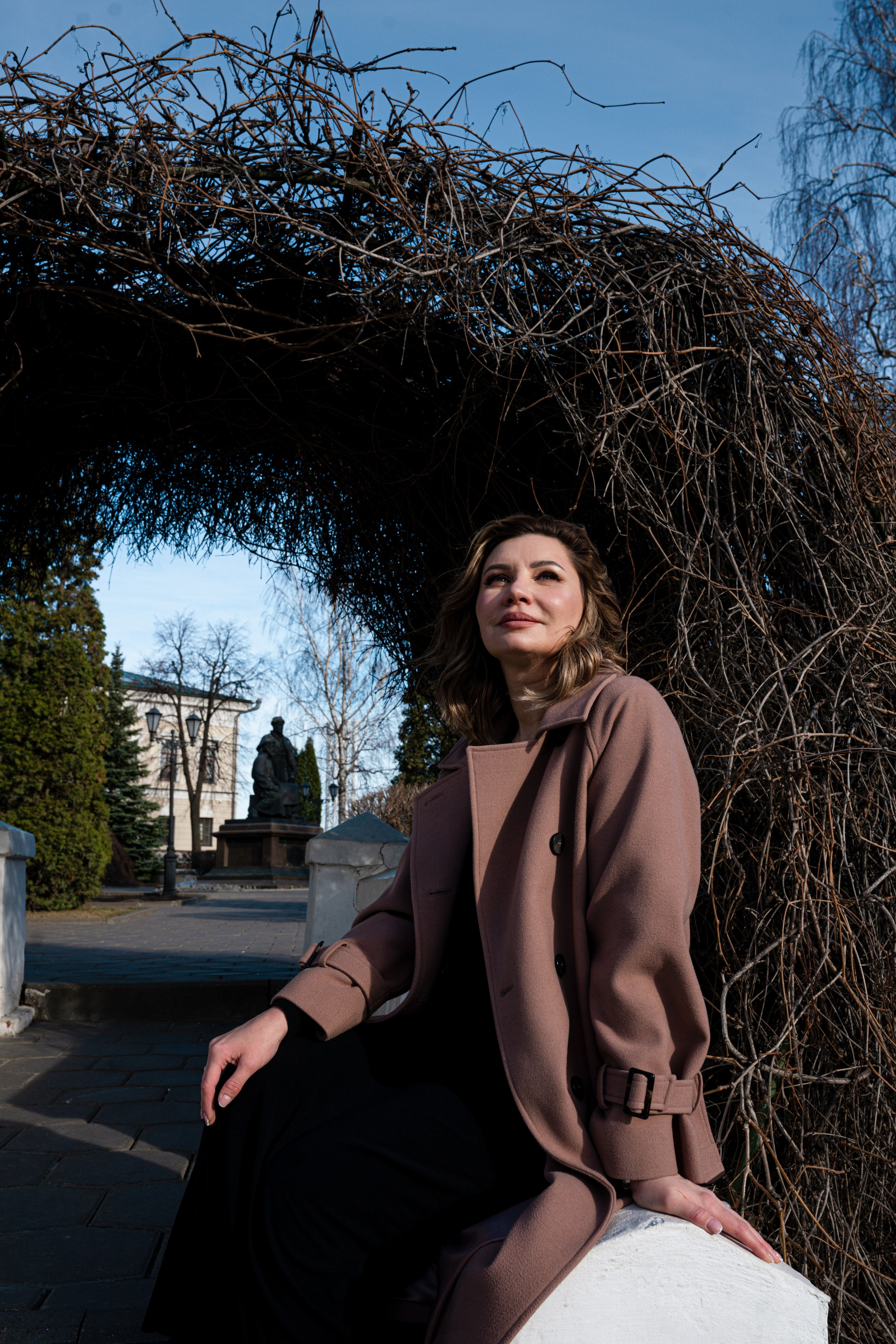 Прогулки в Казани. Фотограф Казань