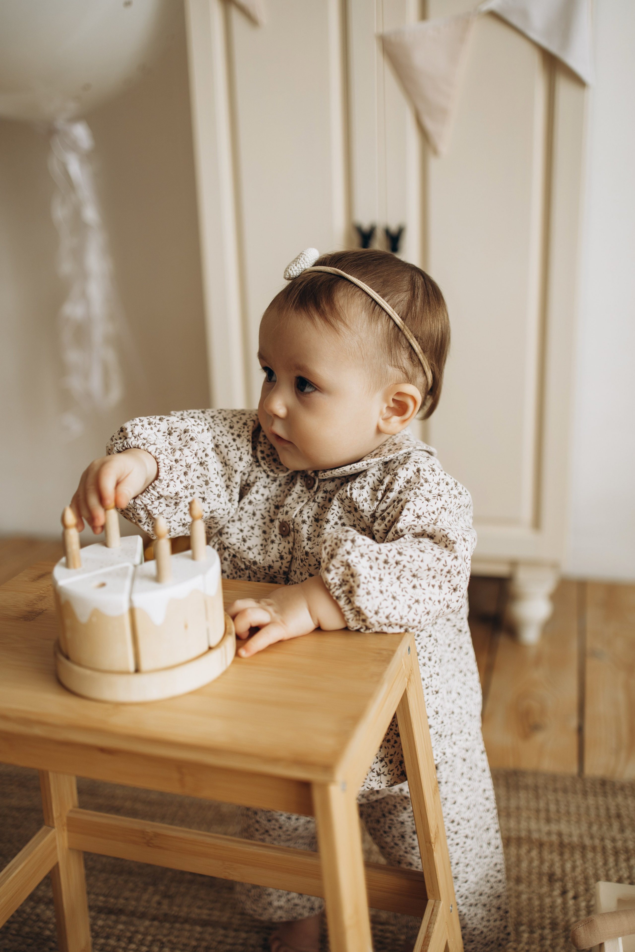 Эмилии годик. Самый теплый фотограф в Краснодаре Рябоконь Ксения