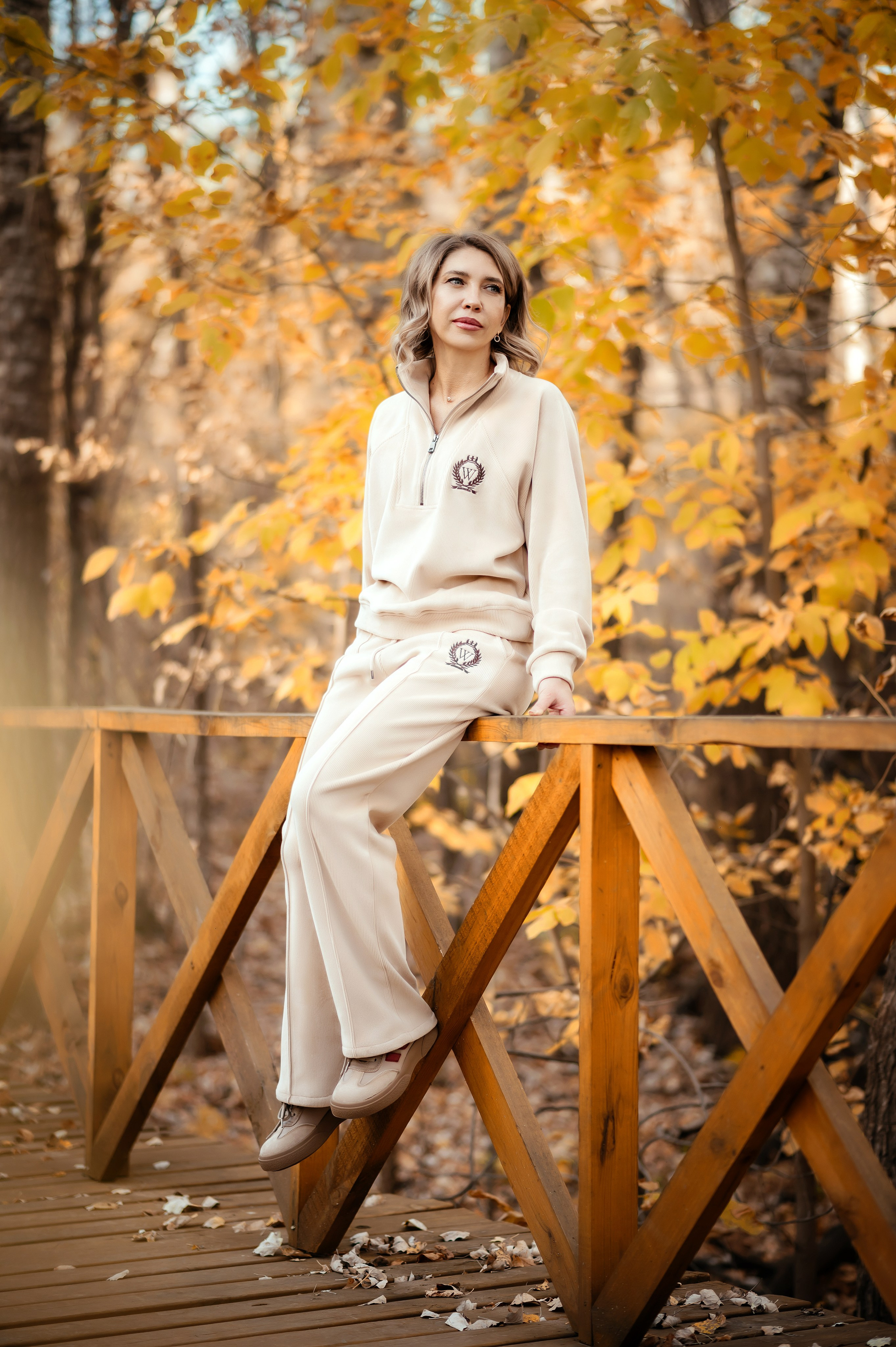 Осенняя. Фотограф на Крещение и Венчание в Оренбурге и Оренбургской области Наталья Мулина