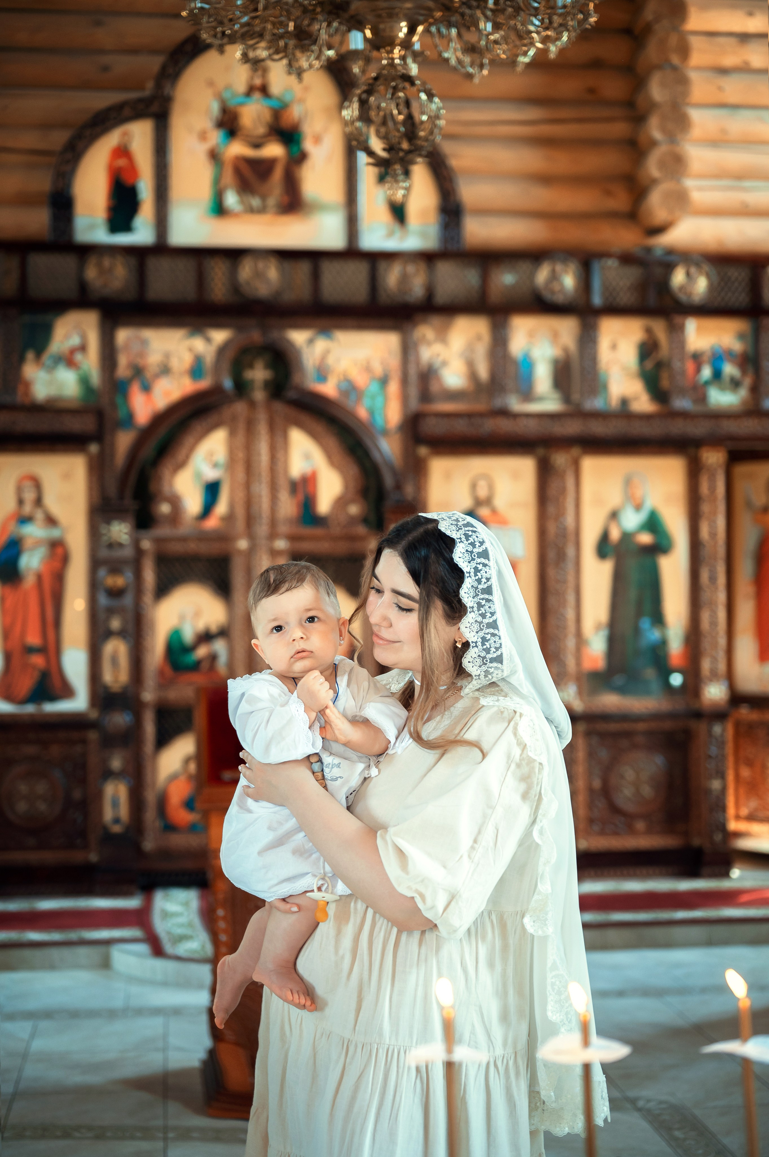 Крещение. Фотограф на Крещение и Венчание в Оренбурге и Оренбургской области Наталья Мулина