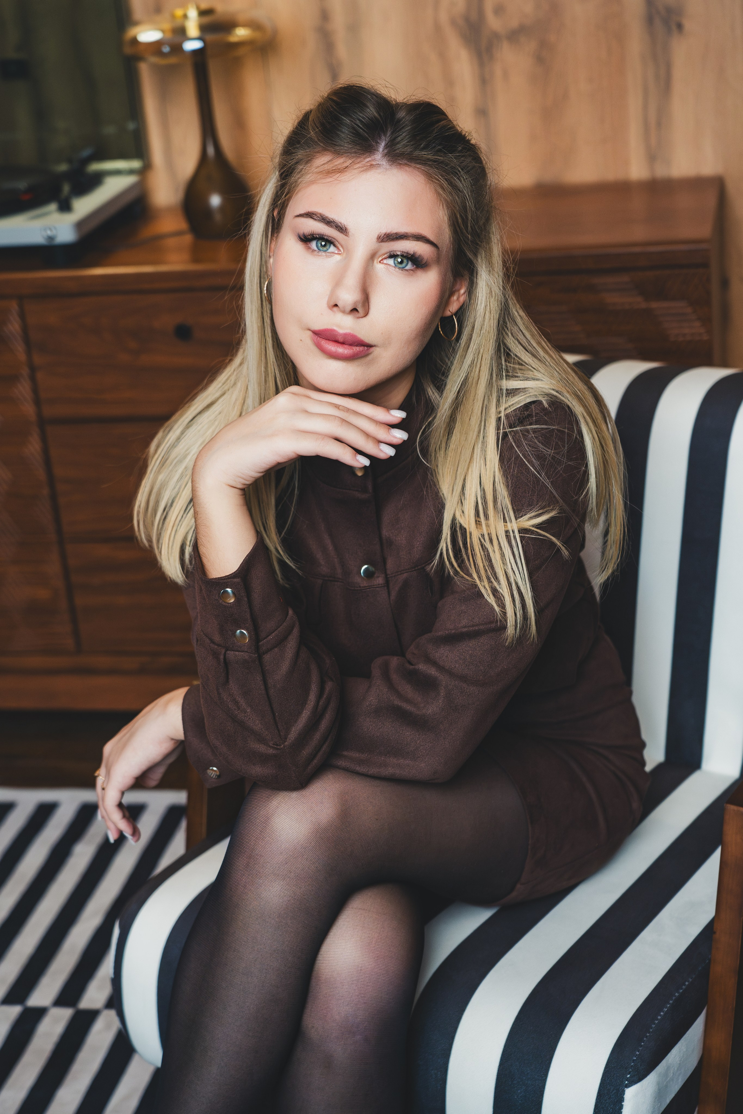 Анжелика. Легкая фотография