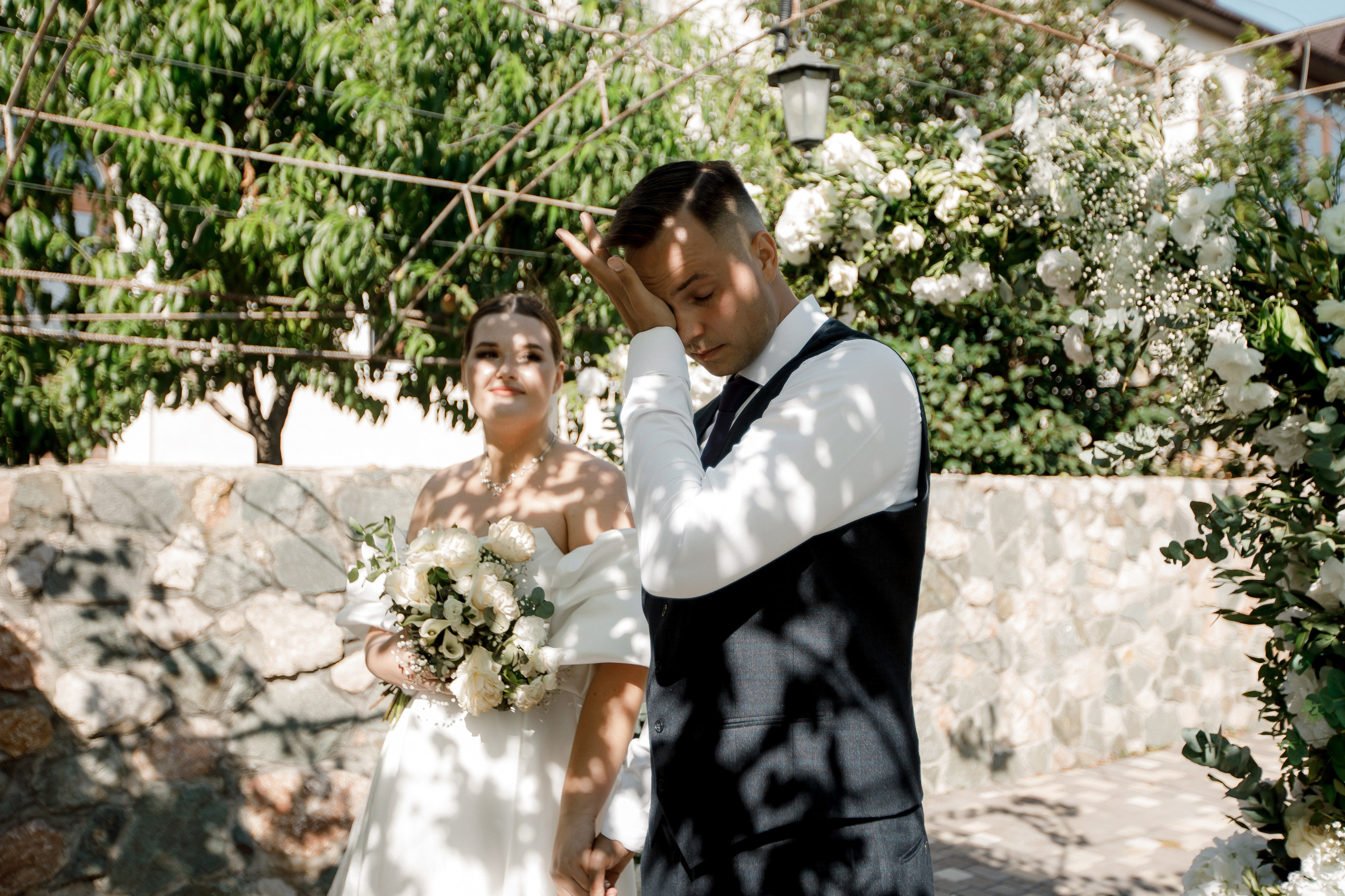 Andrey&Yulia. Фотограф Анна Лейман. Севастополь