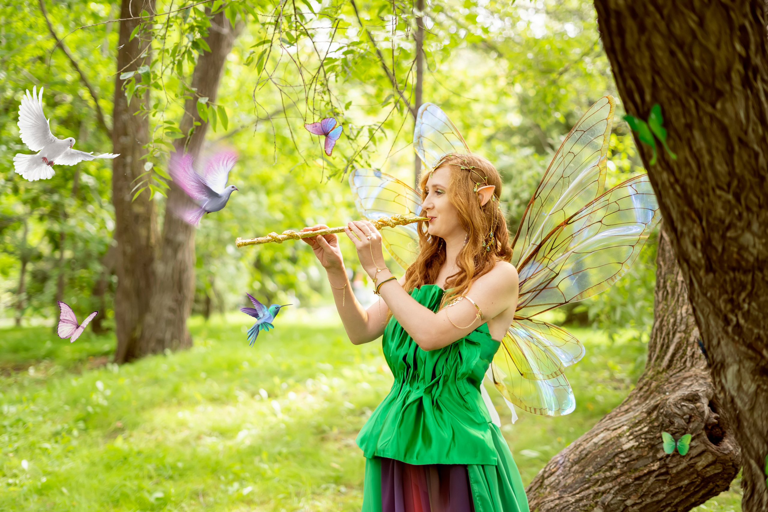 СИЛЬФИДА. Семейный и детский фотограф в Хабаровске Анна Гриневич