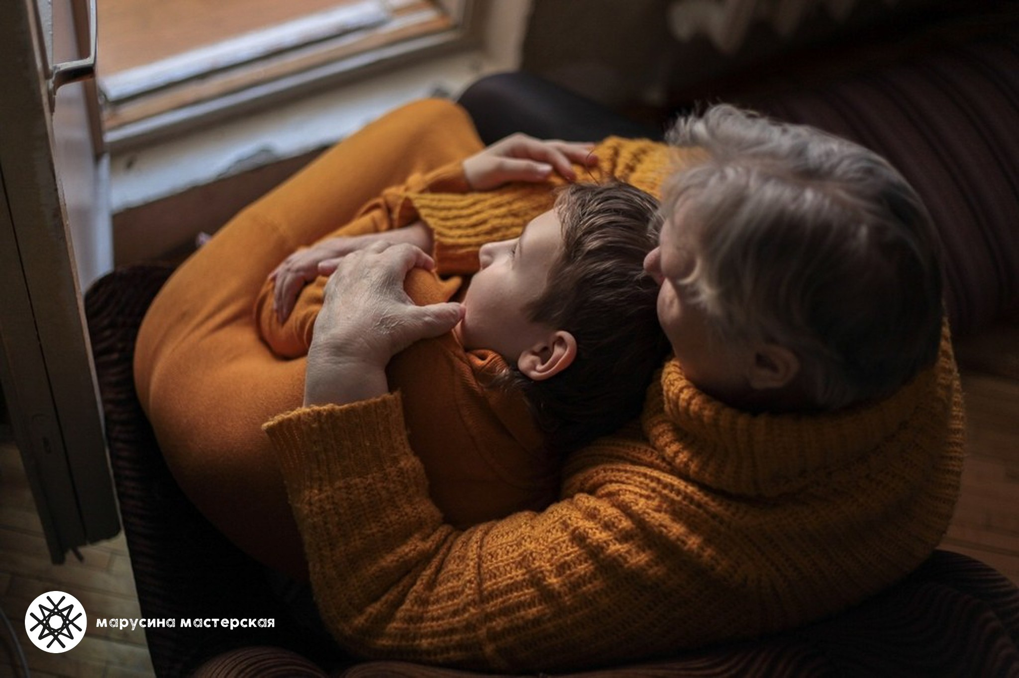 Авторская работа в рамках практикума по композиции