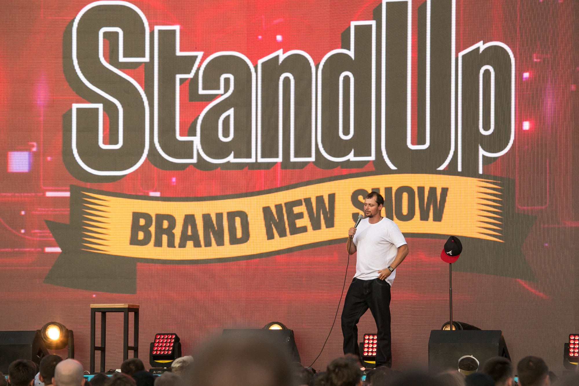 Фестиваль Вконтакте — ТНТ