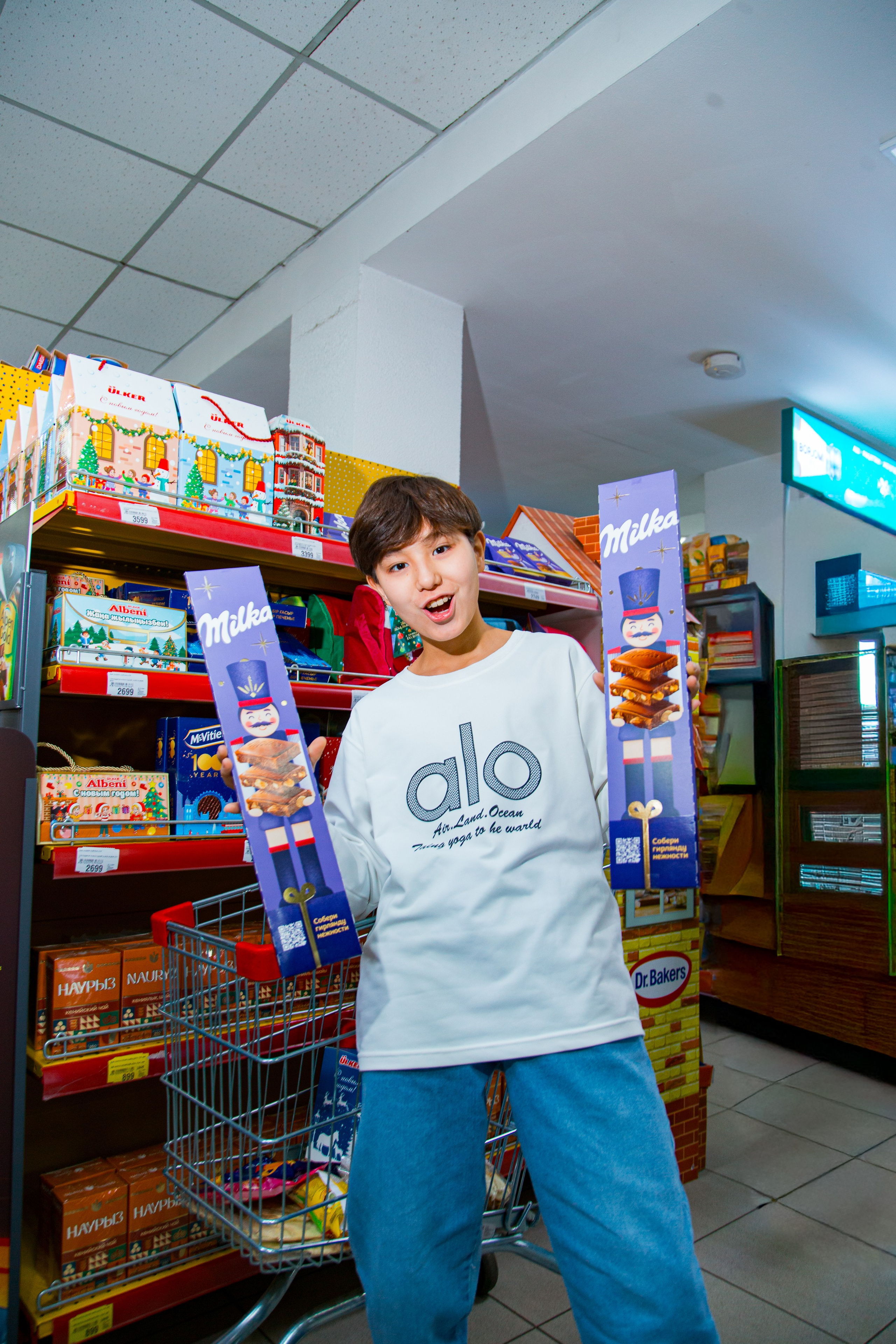 Toimart Kids. Рекламный и портретный фотограф в Алматы — Серекпаев Танирхан