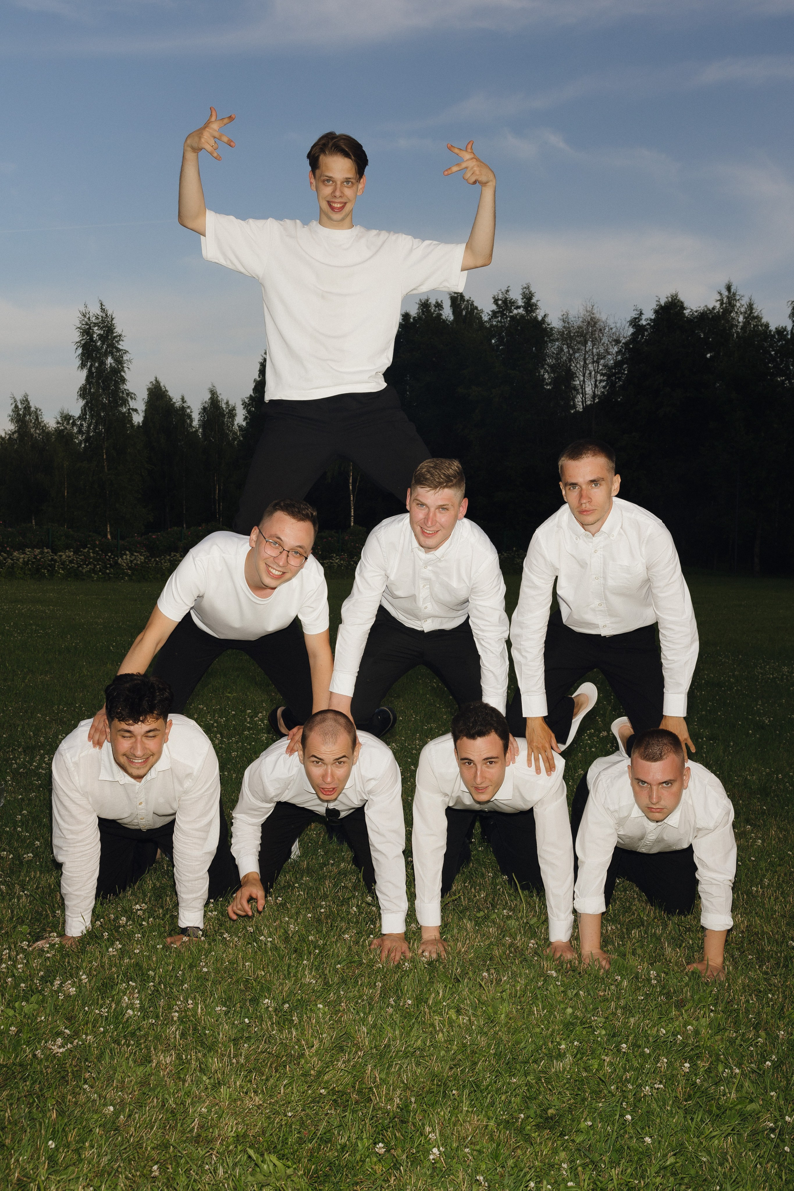 Италия в Ганинской ферме. Свадебное и event-агентство в Санкт-Петербурге MANOTI Agency