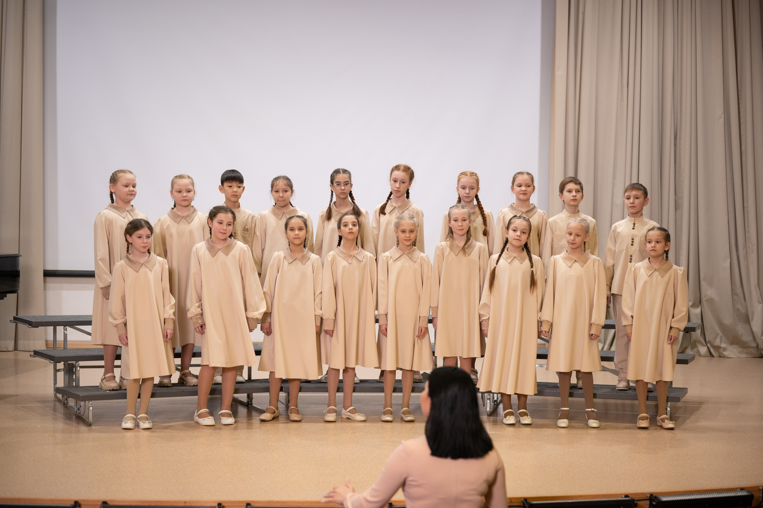 «Пою тебе мое отечество» репортаж конкурса. Фотограф новорожденных, семейный детский в Тюмени Татьяна Морозова