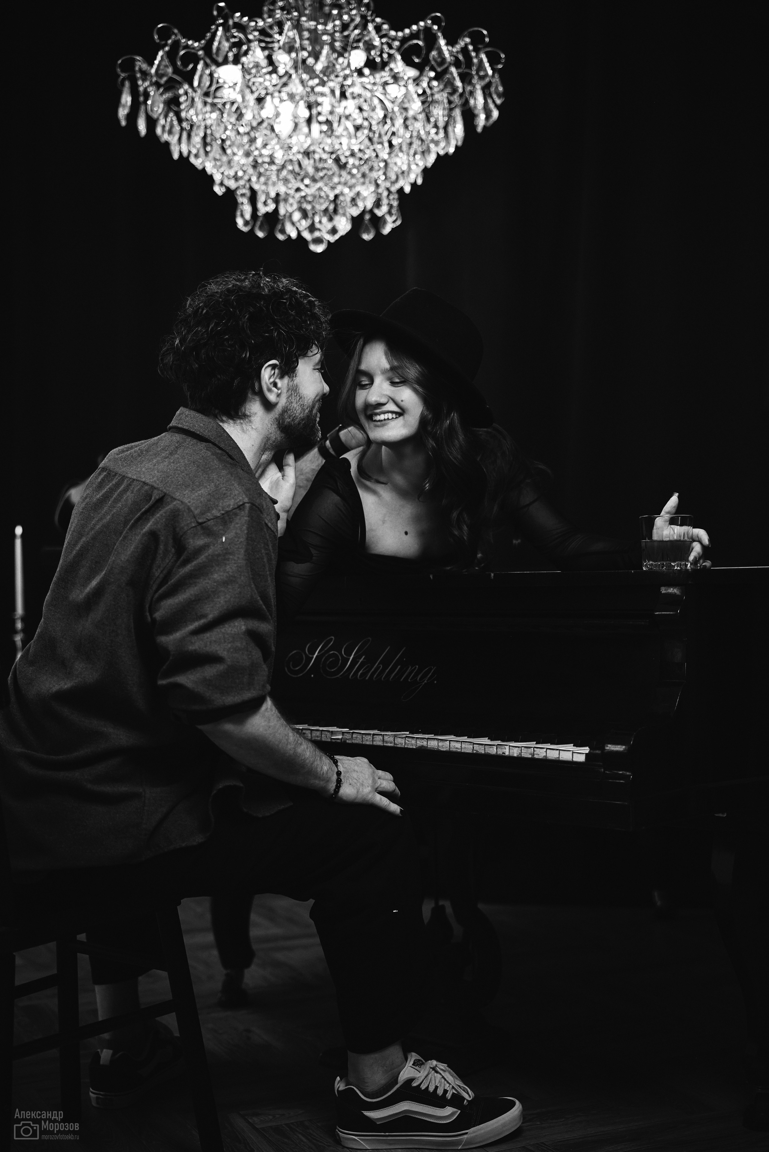 Студийные съемки. Фотограф в Екатеринбурге Александр Морозов