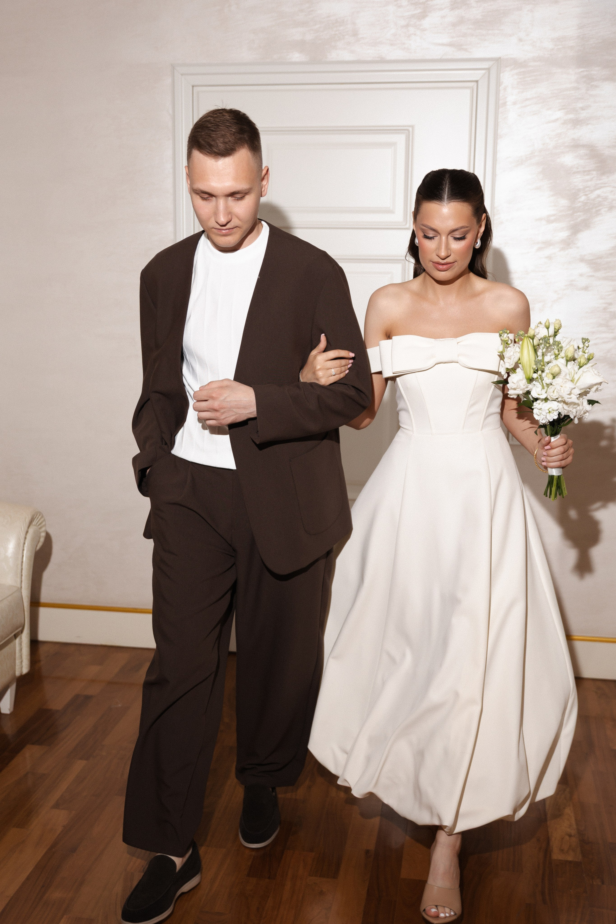 Виктор и Александра. Фотограф Тюмень Пушковская Кристина