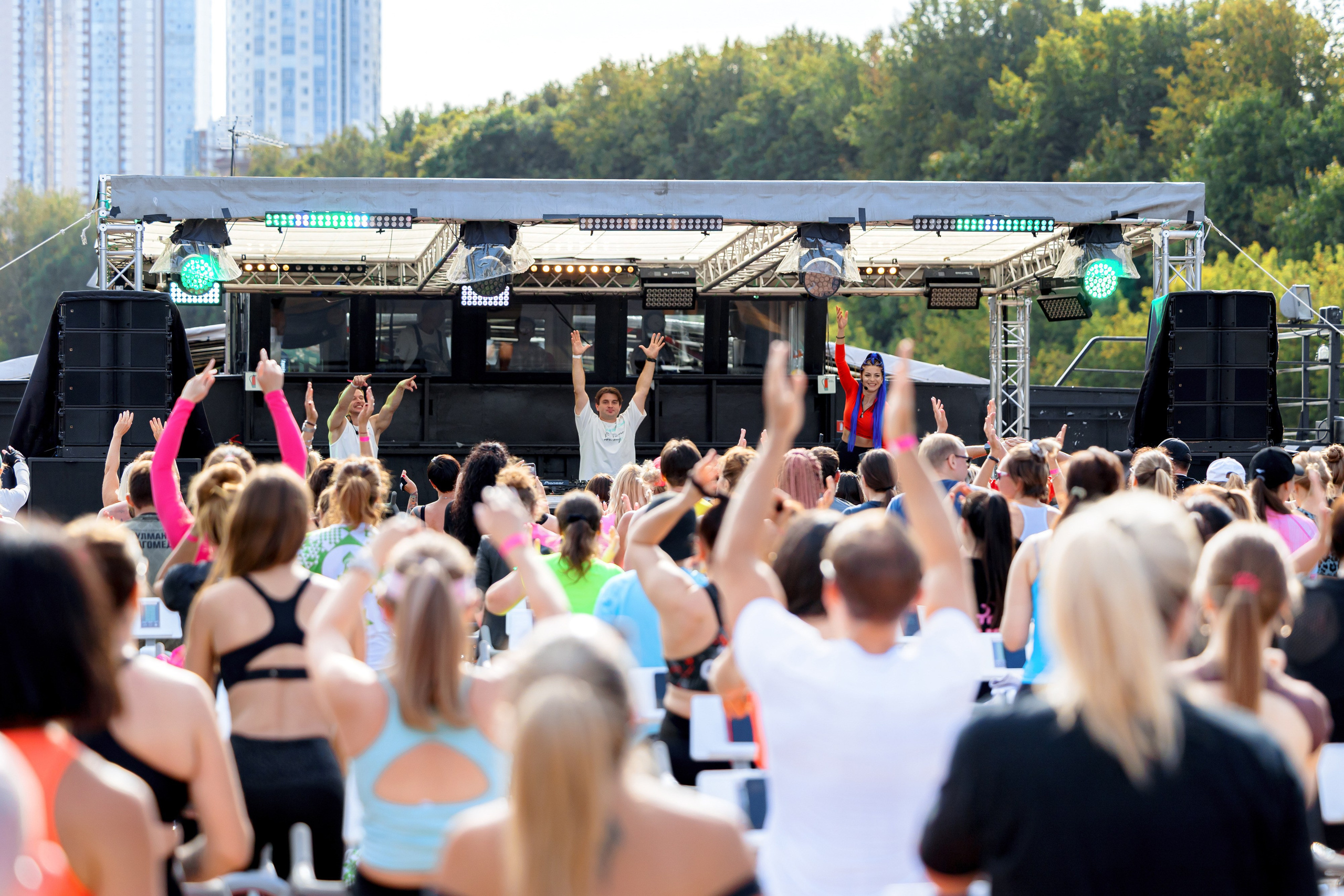 Music Cycle Festival 2025. Репортажный фотограф Семён Борисов | Москва