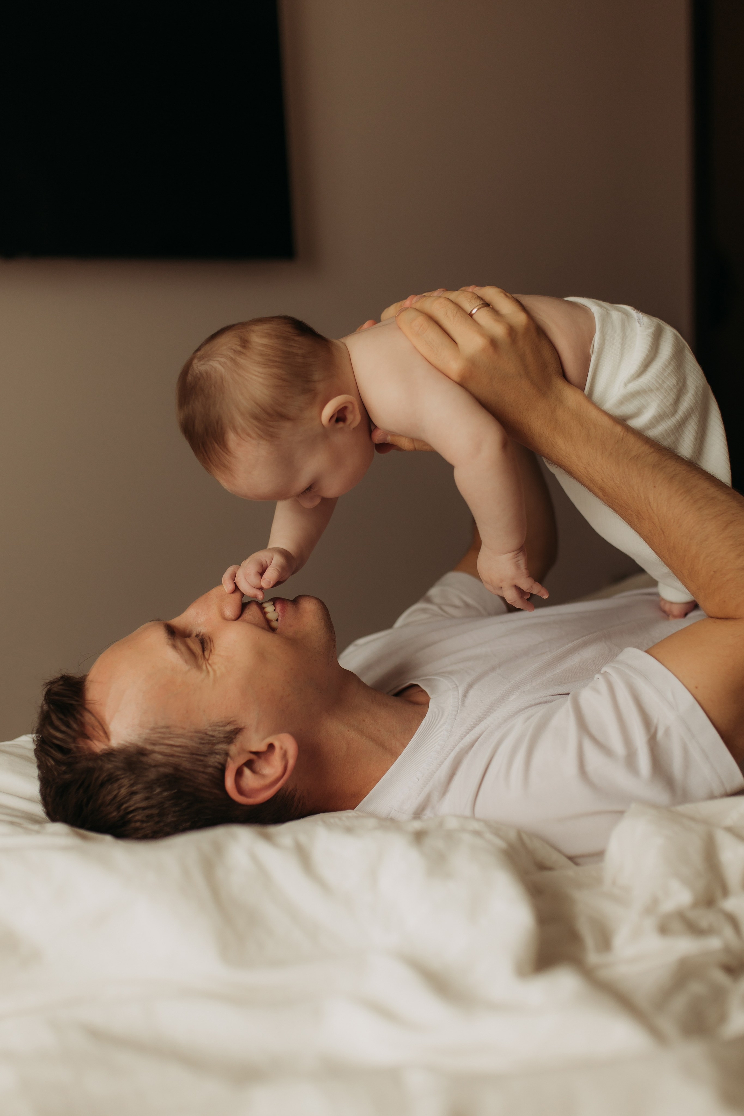 Руслан, Елизавета и Даня. Фотограф в Санкт-Петербурге и Ленинградской области. Касаткина Ксения