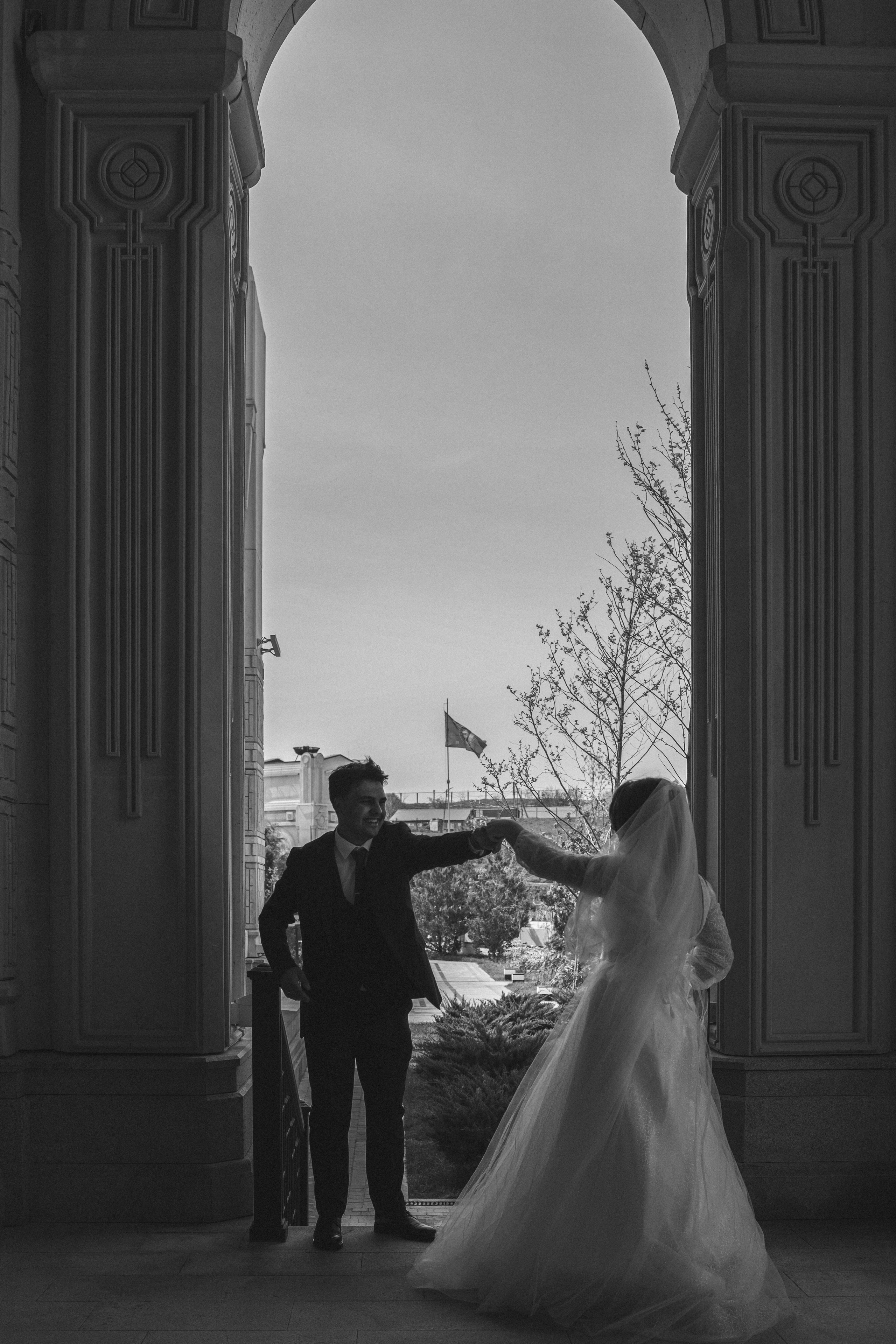 Кристина и Илья. Свадебный фотограф в Крыму Виталий Овчинников