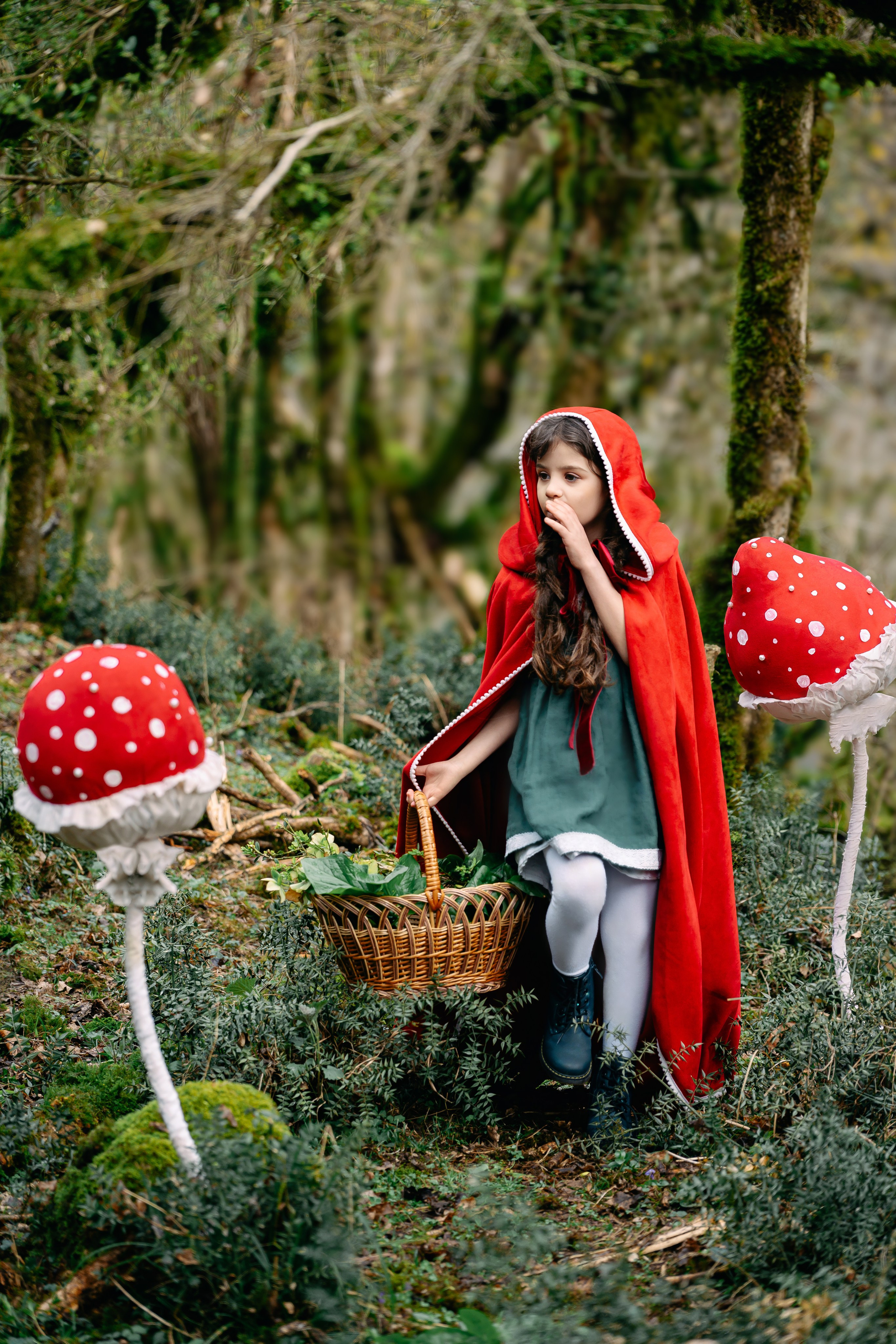 детская фотосессия