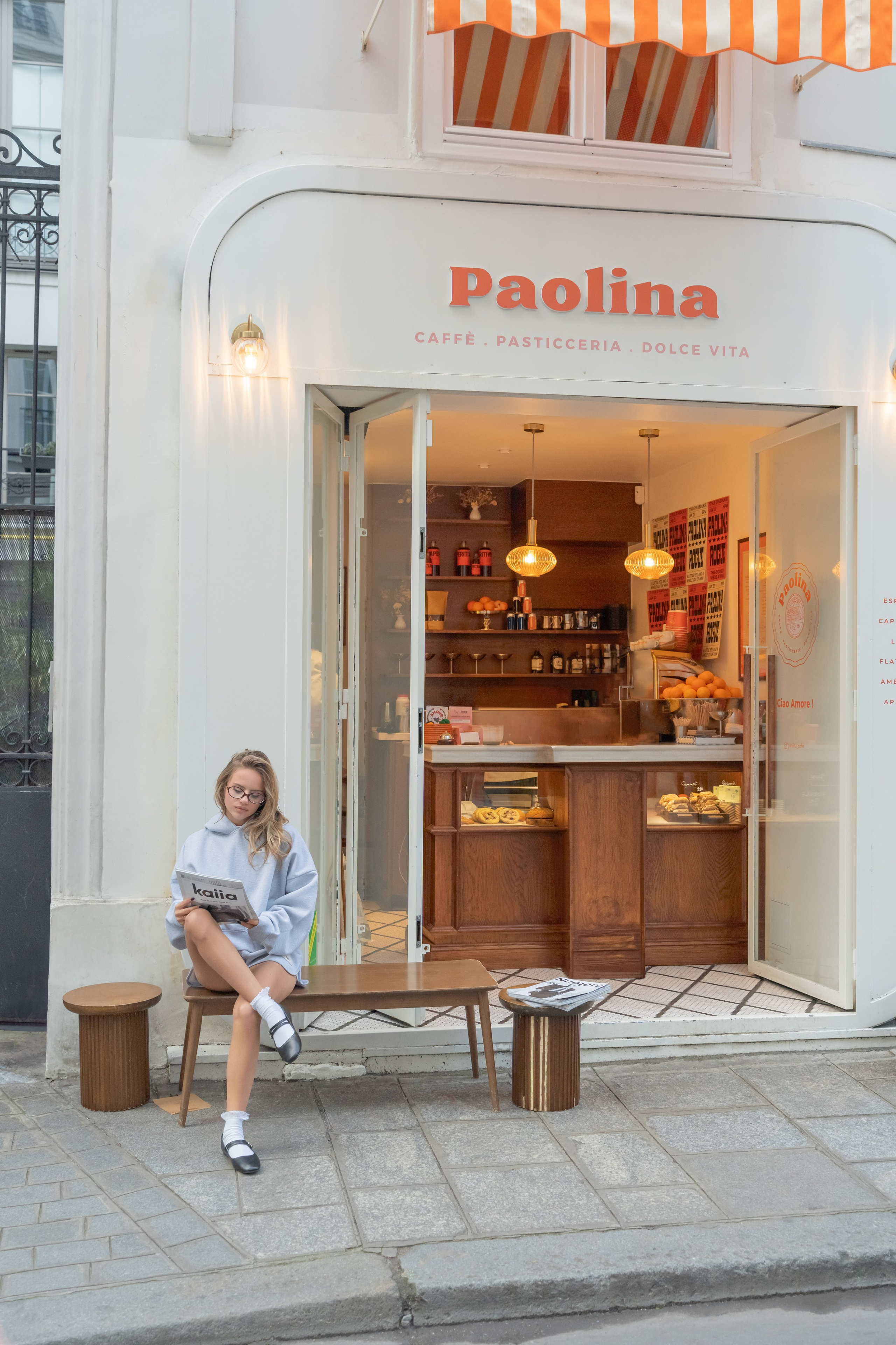 PH: @elleurakova_film. SKARetouch