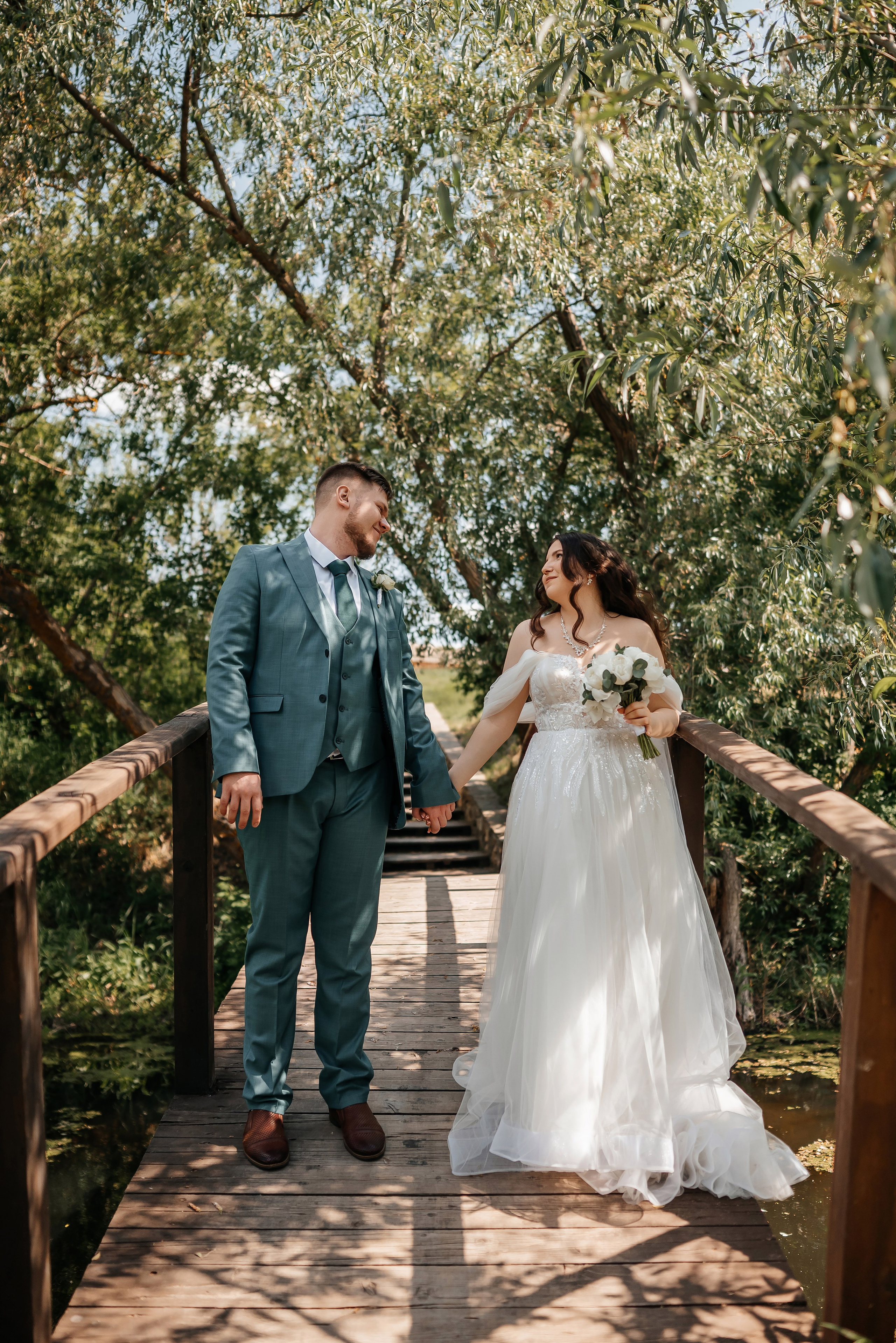 Сергей и Анастасия. Свадебный и семейный фотограф Нина Полеско