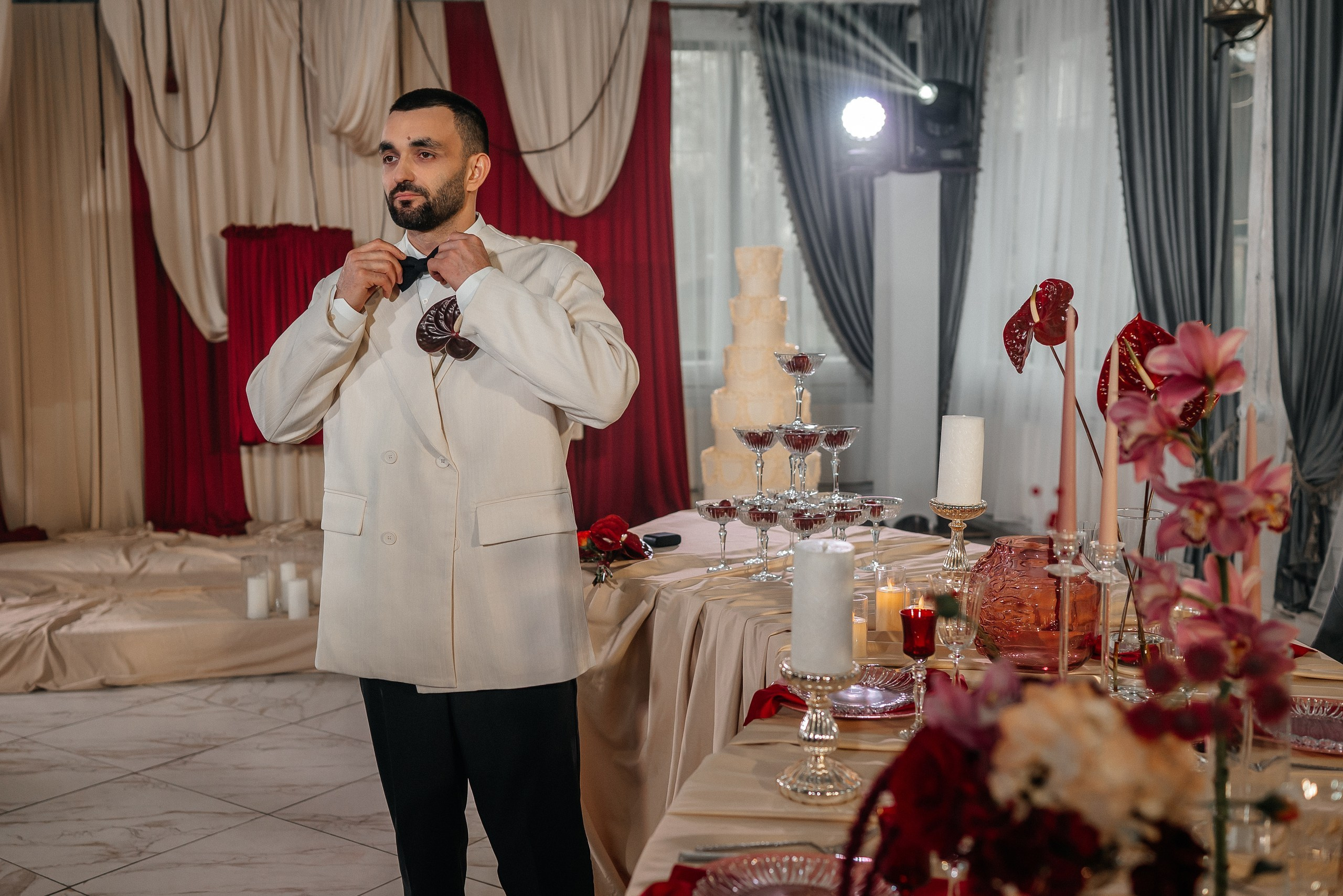 Вкус граната. Свадебный и семейный фотограф Нина Полеско