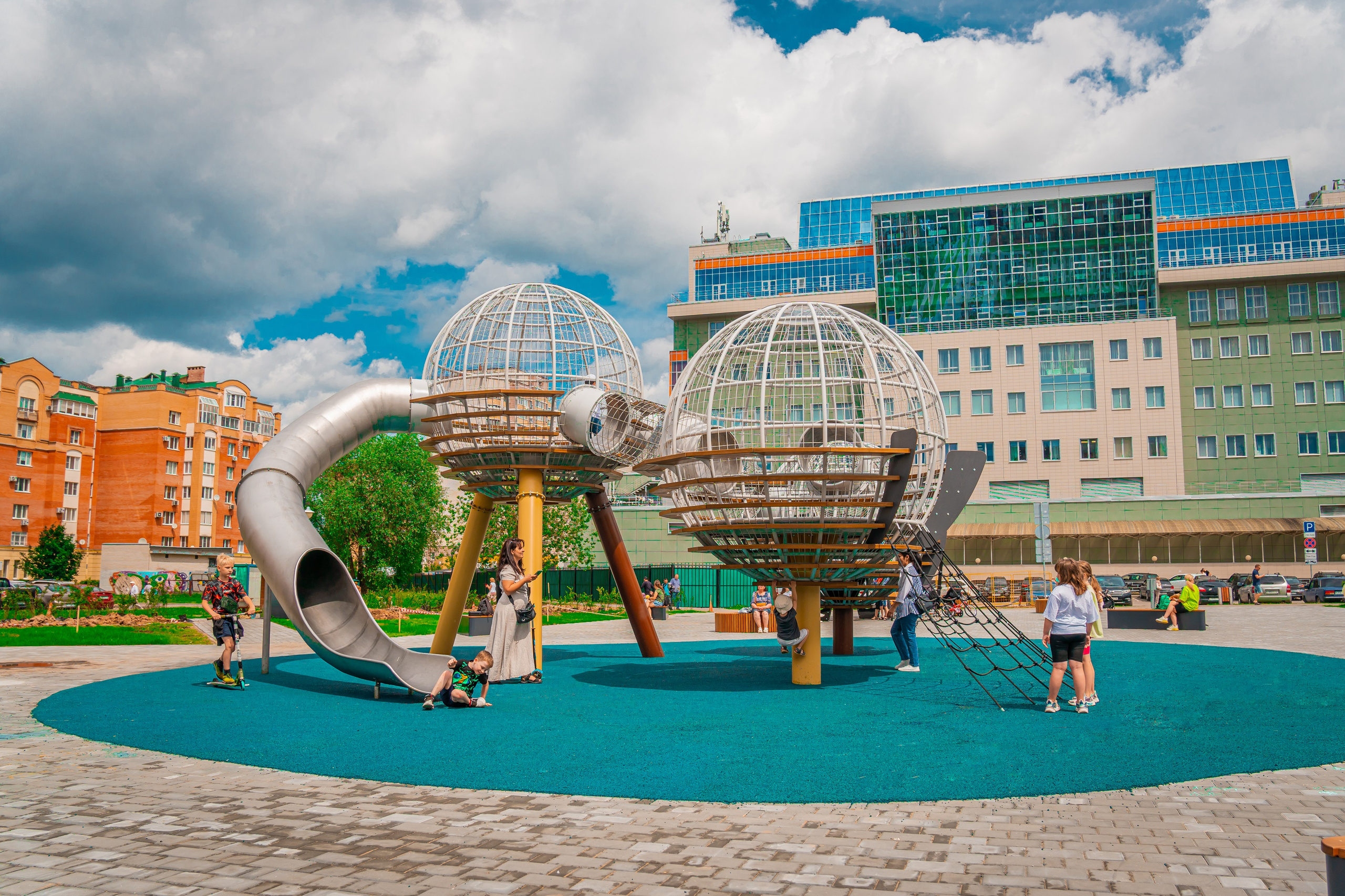 Атомы 2. Фотограф Владислав Кононихин