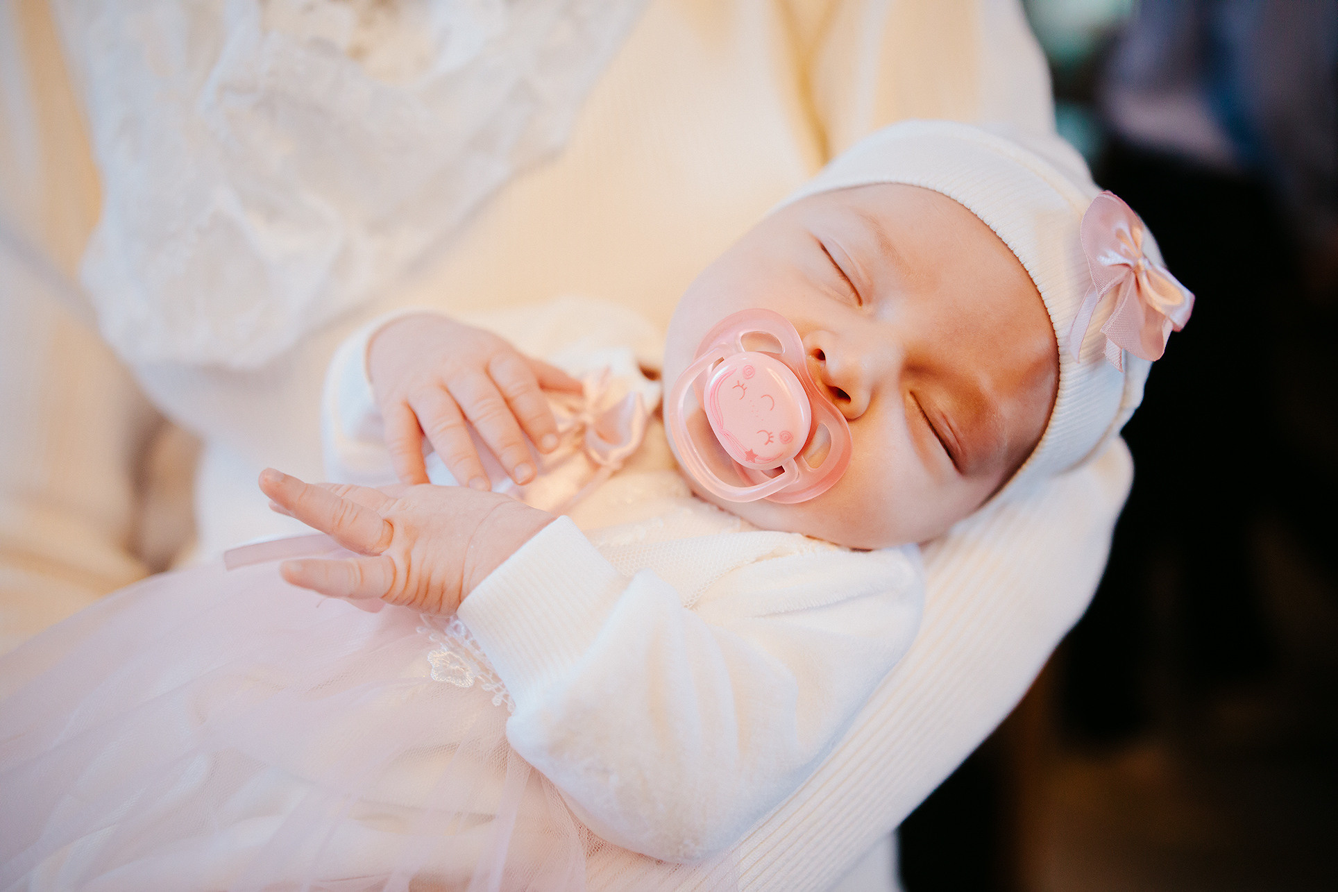 Крещение Лии. Фотограф на венчание, крещение