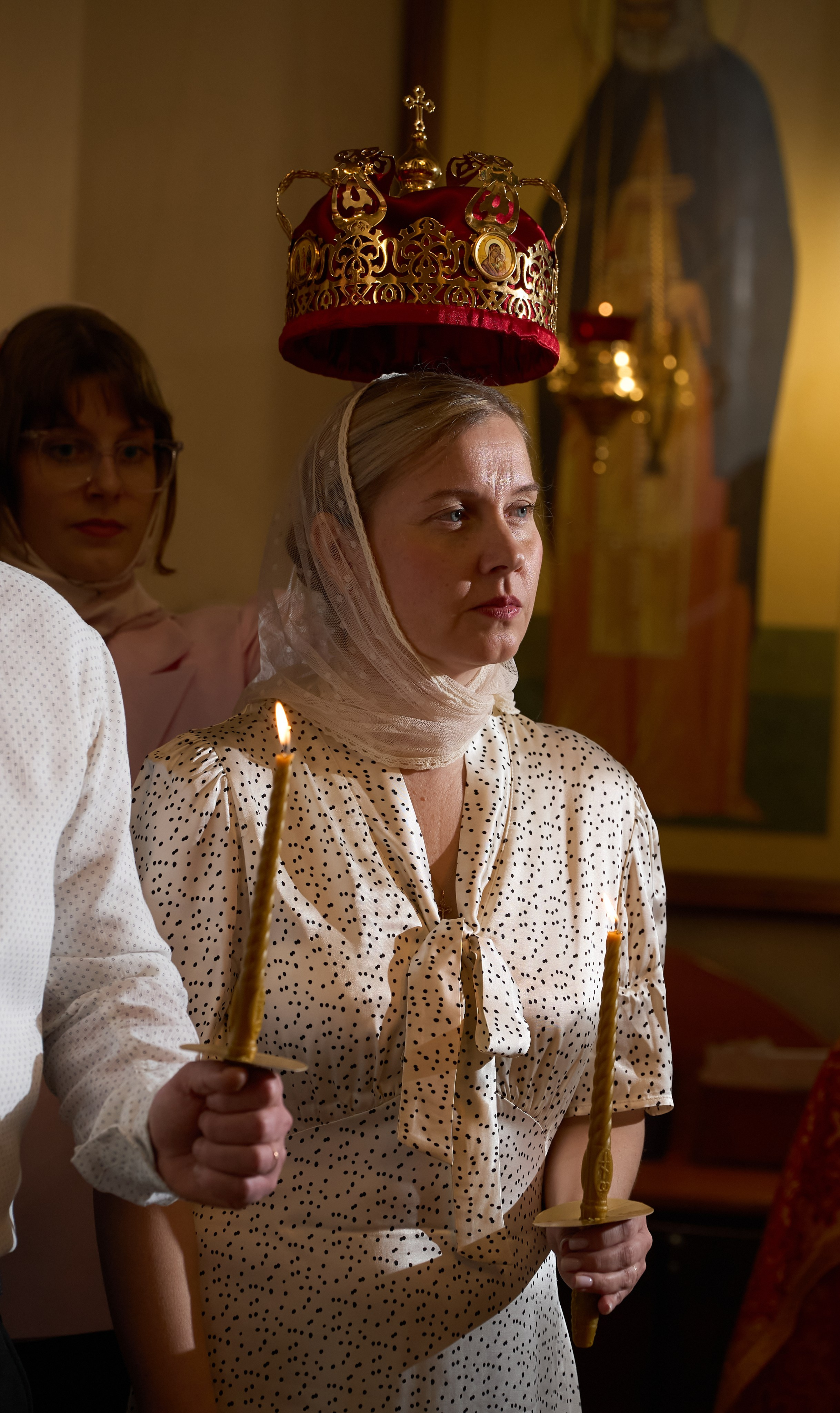 Дмитрий и Ольга. Фотограф-видеограф в Санкт-Петербурге Владимир Нестеров