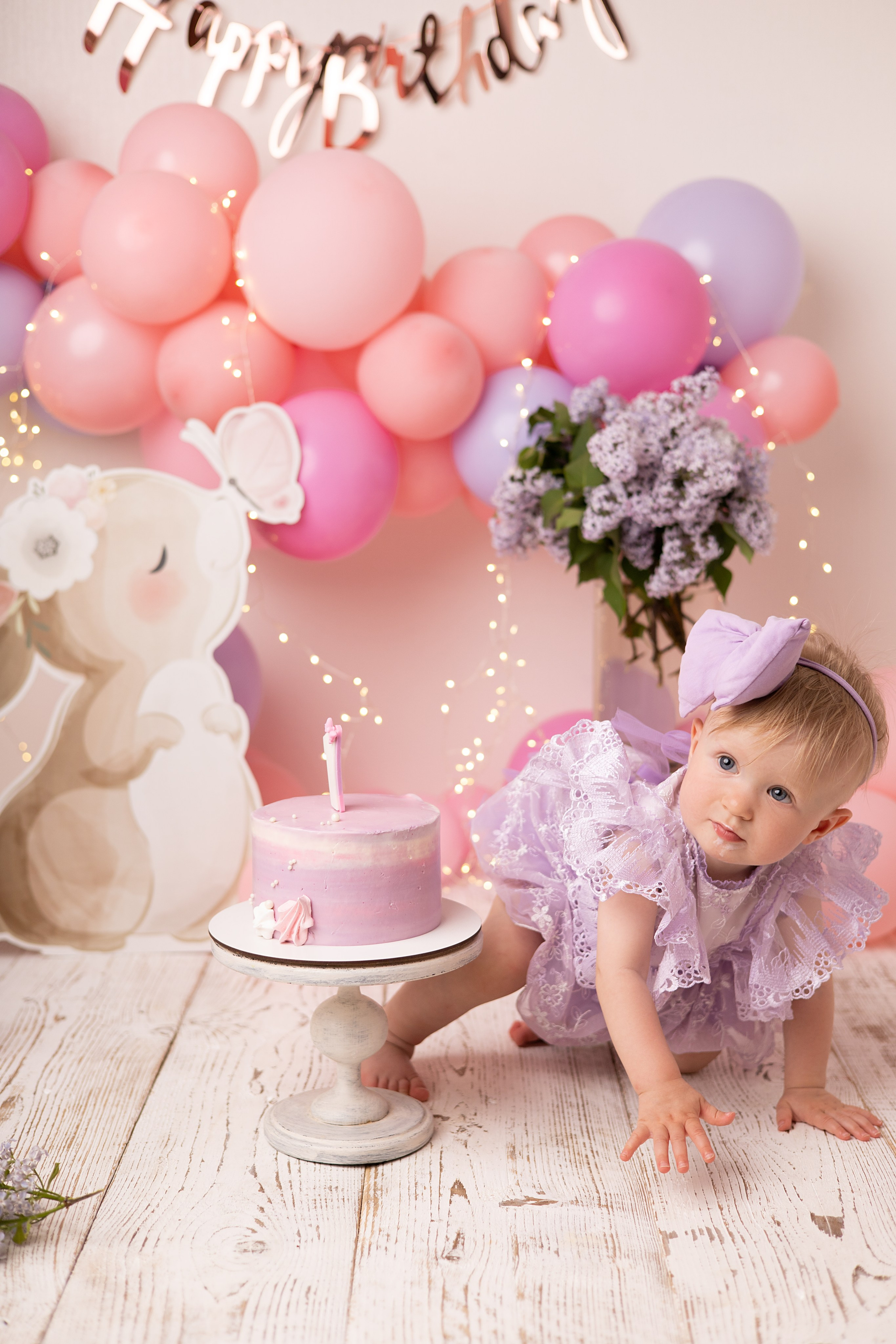 Годовасие. Детский новорождённых и детей постарше Анисимова Полина