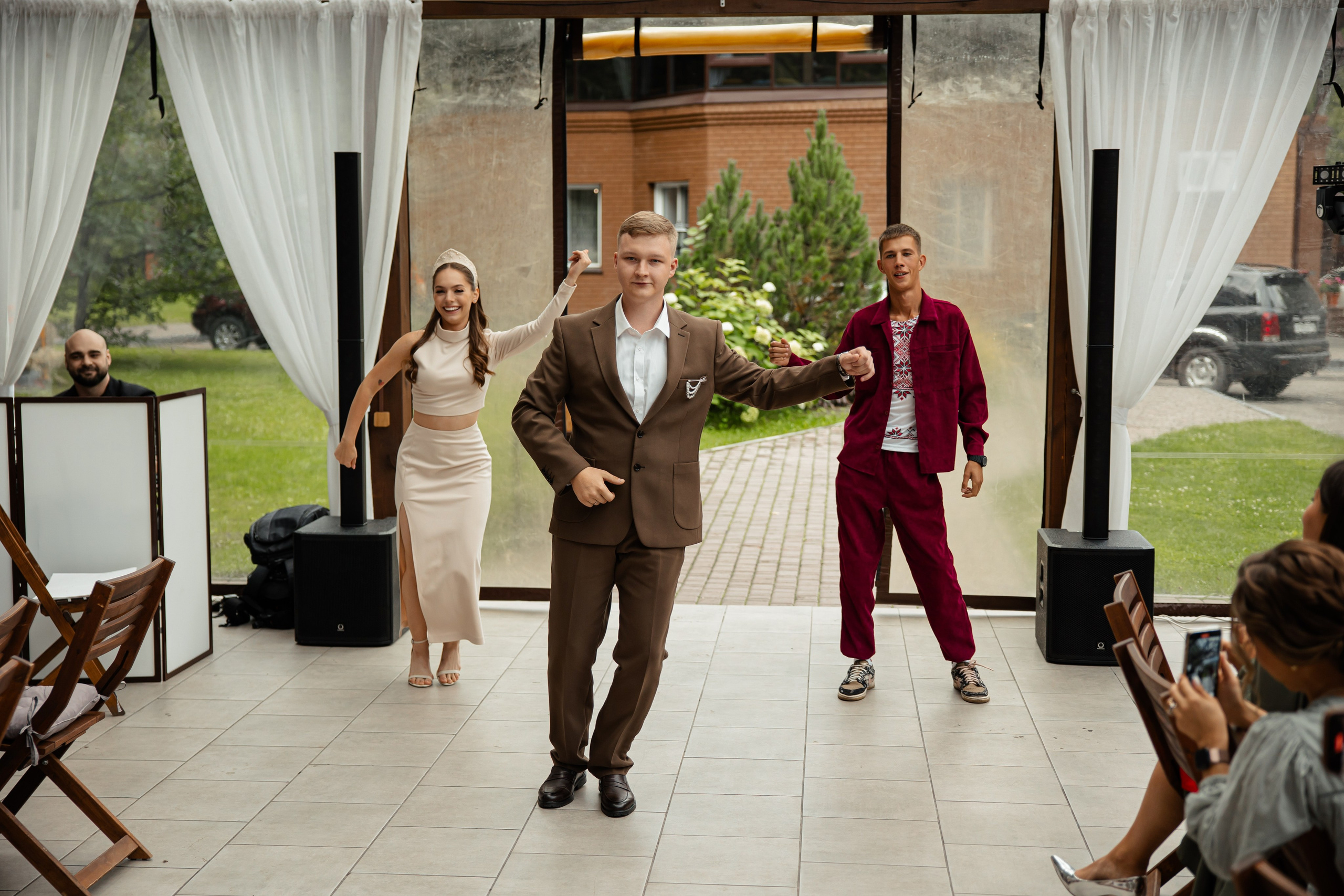 Данил и Анастасия. Фотограф Вячеслав Фарунин