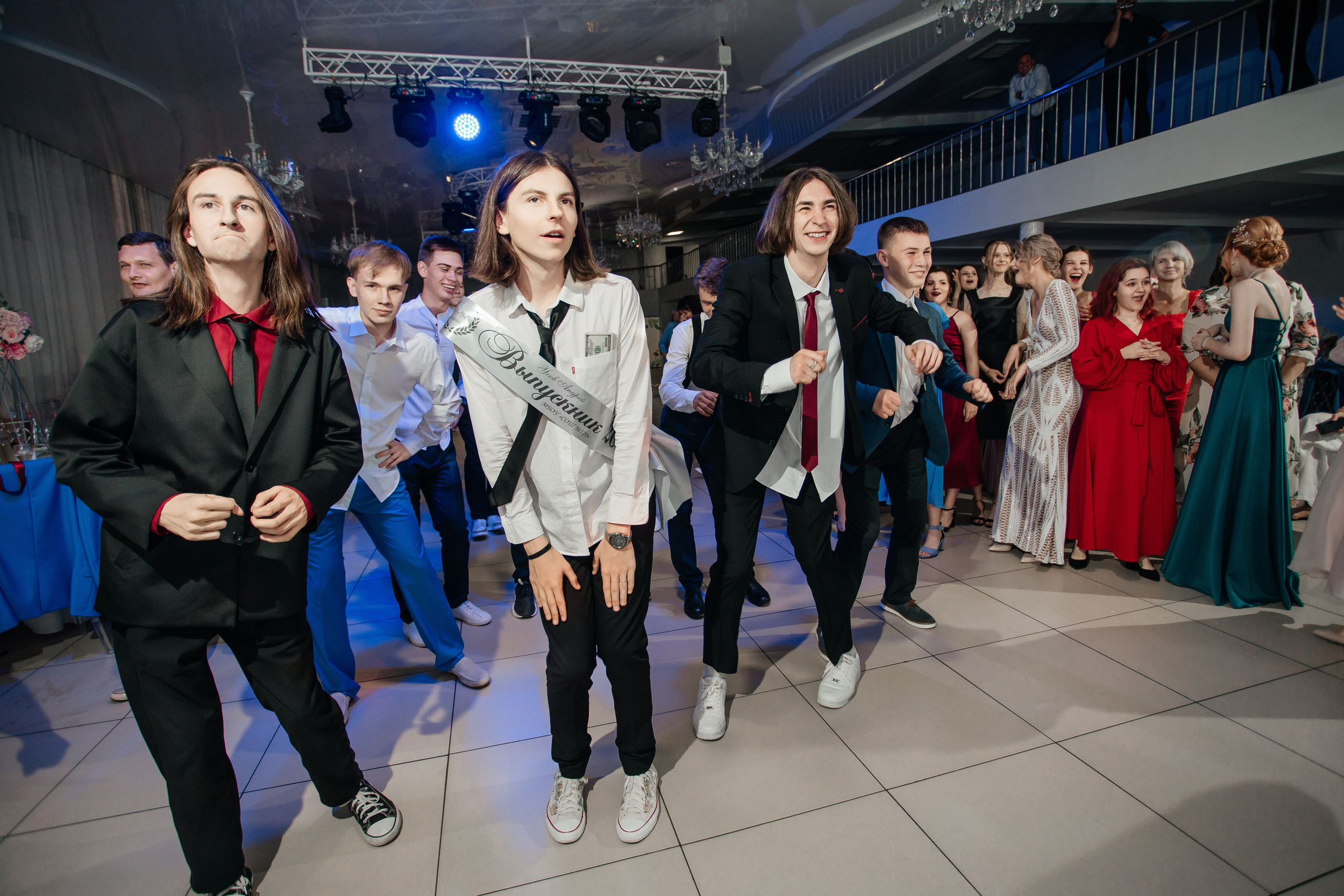 Выпускной 2023. Фотограф Вячеслав Фарунин