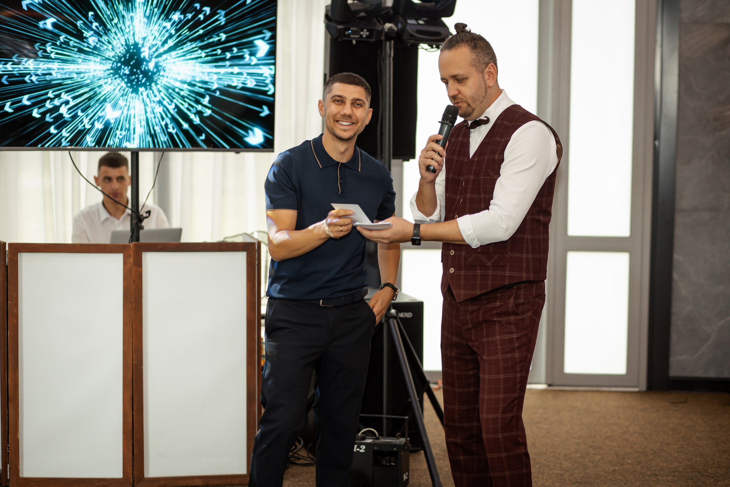 Богдан и Света. Фотограф Вячеслав Фарунин