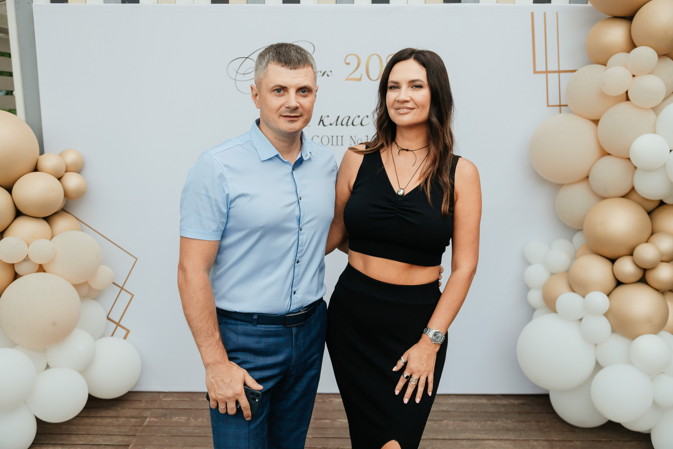 Выпускной 2024. Фотограф Вячеслав Фарунин