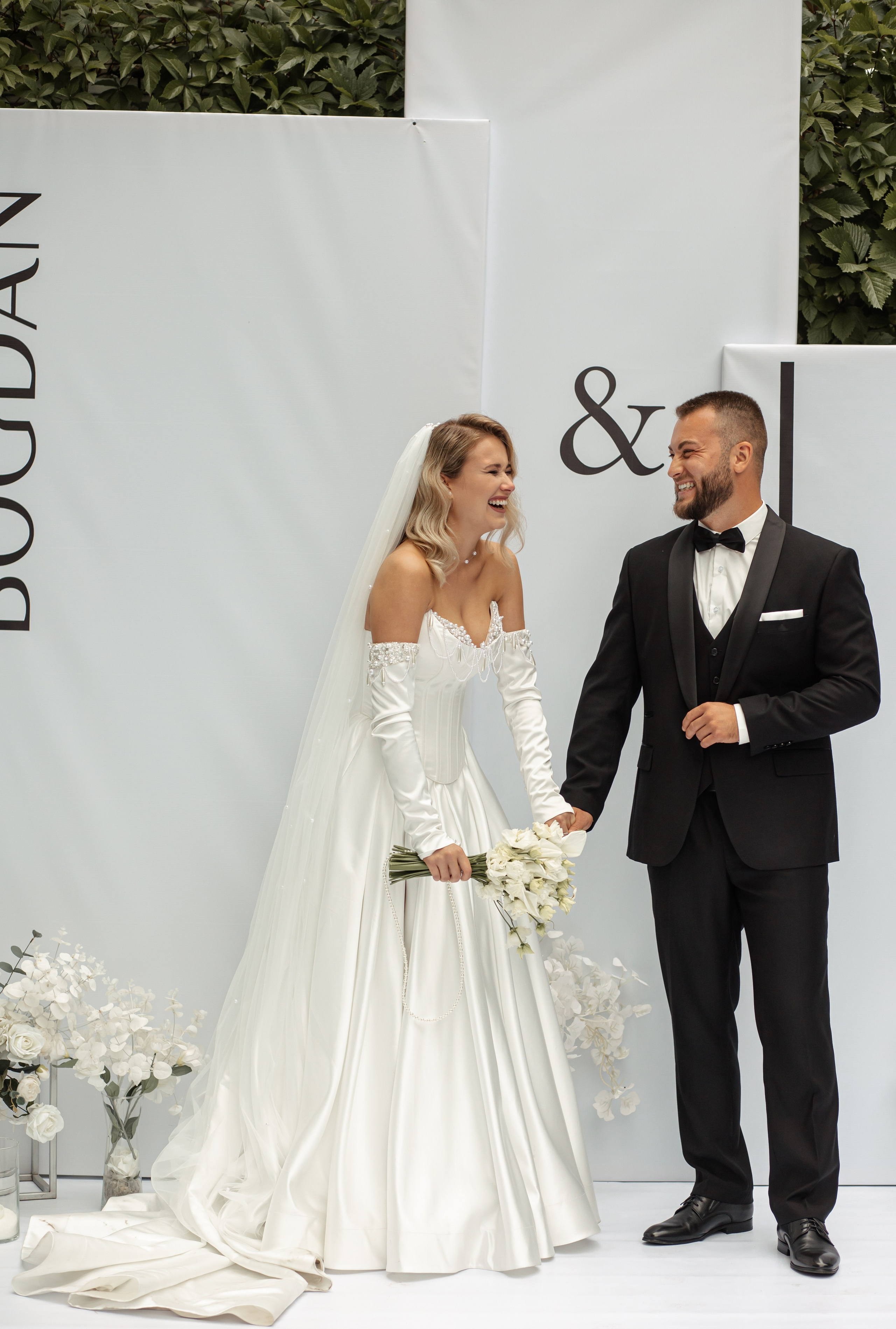 Богдан и Света. Фотограф Вячеслав Фарунин