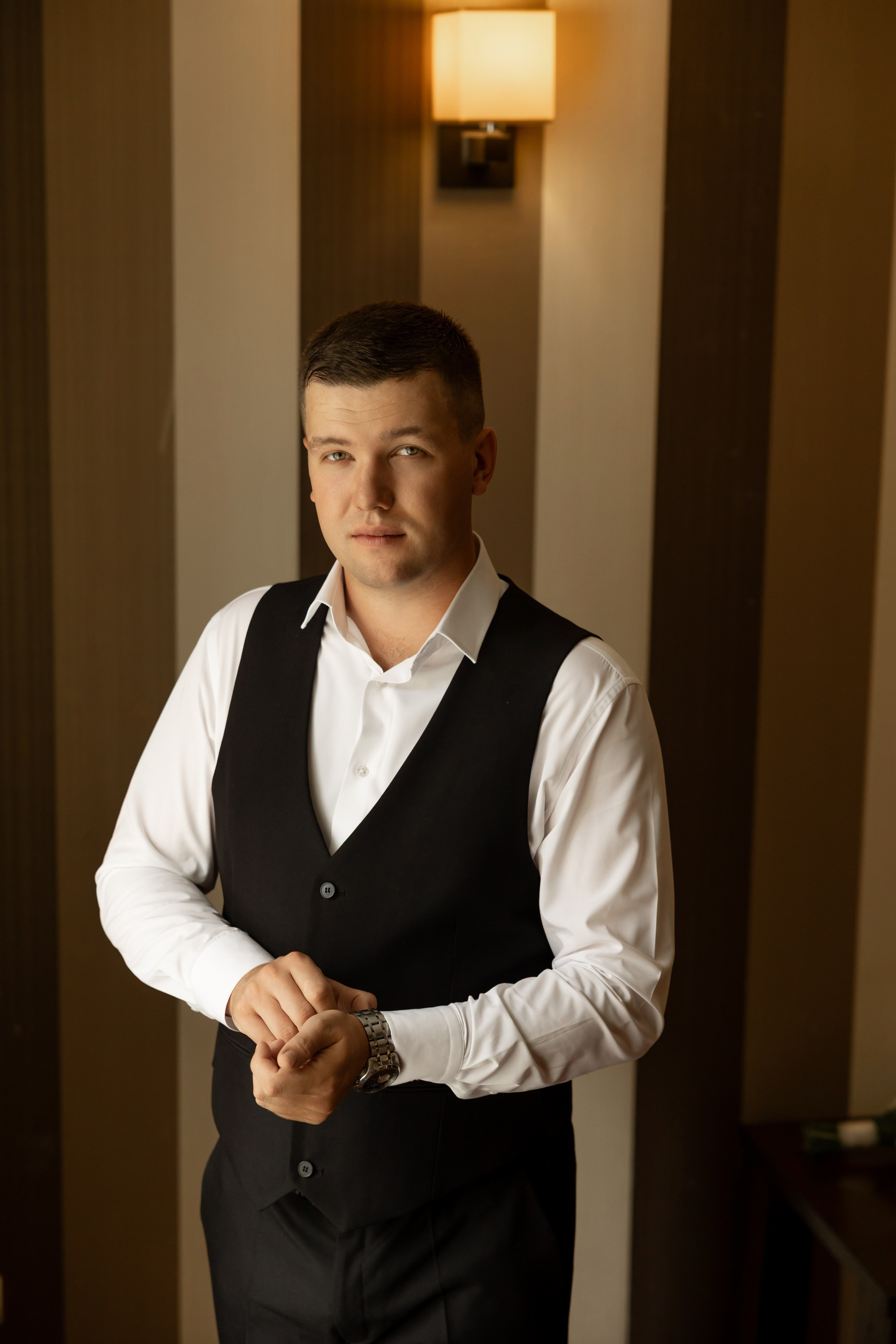 Дима и Арина. Фотограф Вячеслав Фарунин