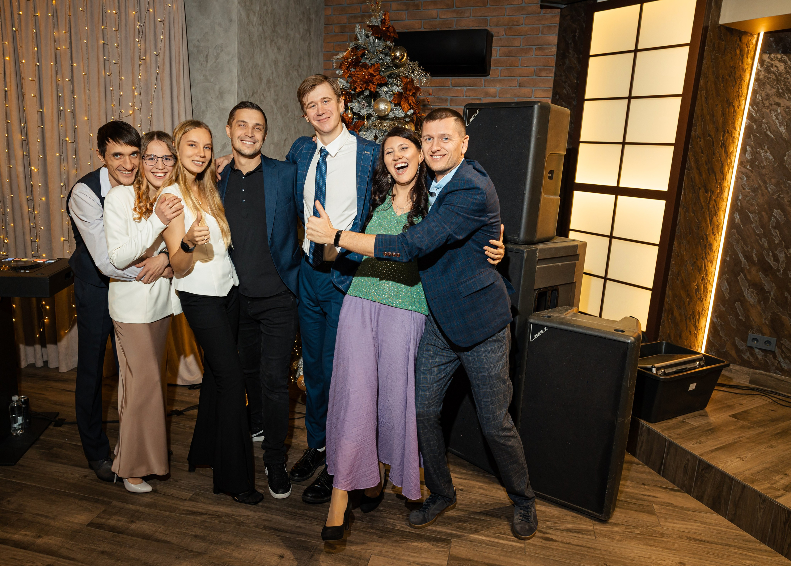 Корпоратив 2026. Фотограф Вячеслав Фарунин