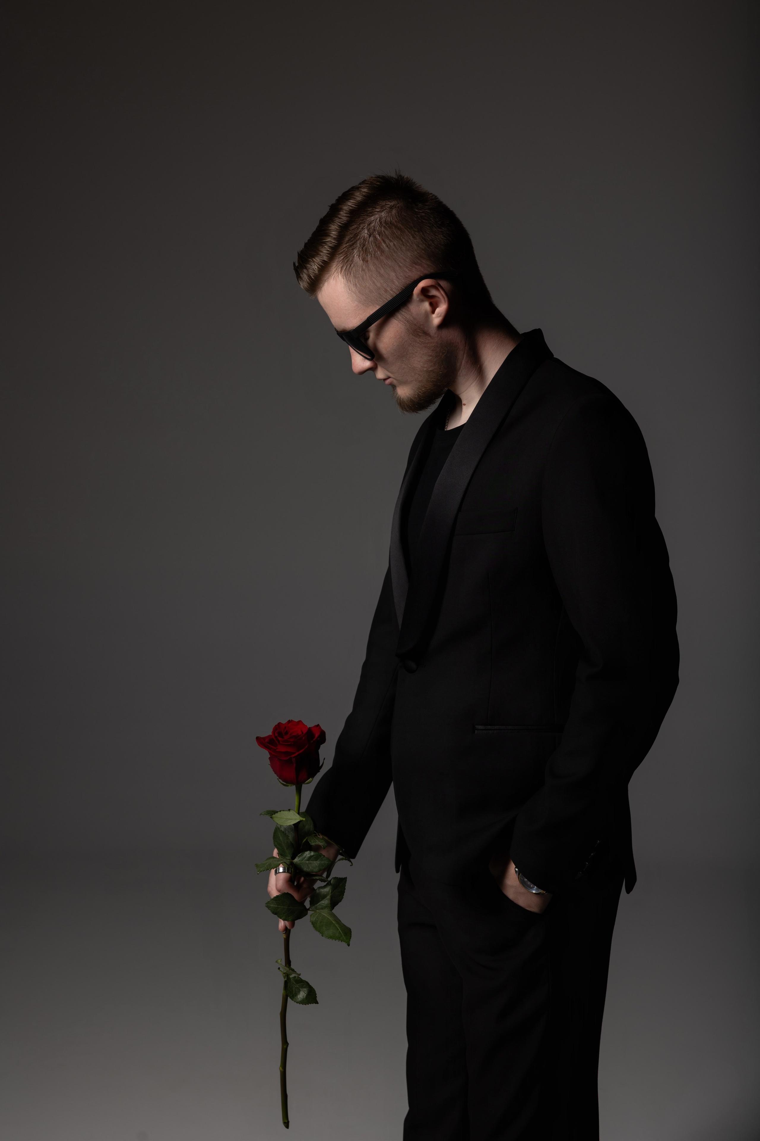 Денис. Фотограф Вячеслав Фарунин