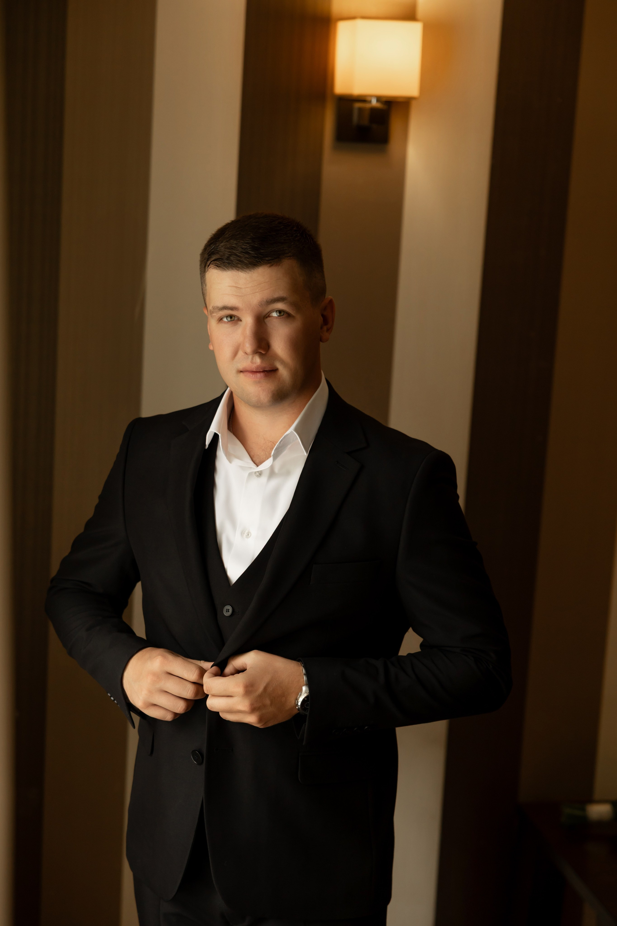 Дима и Арина. Фотограф Вячеслав Фарунин